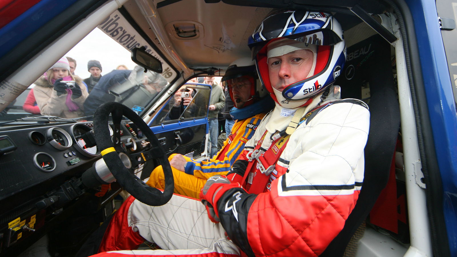 Colin McRae