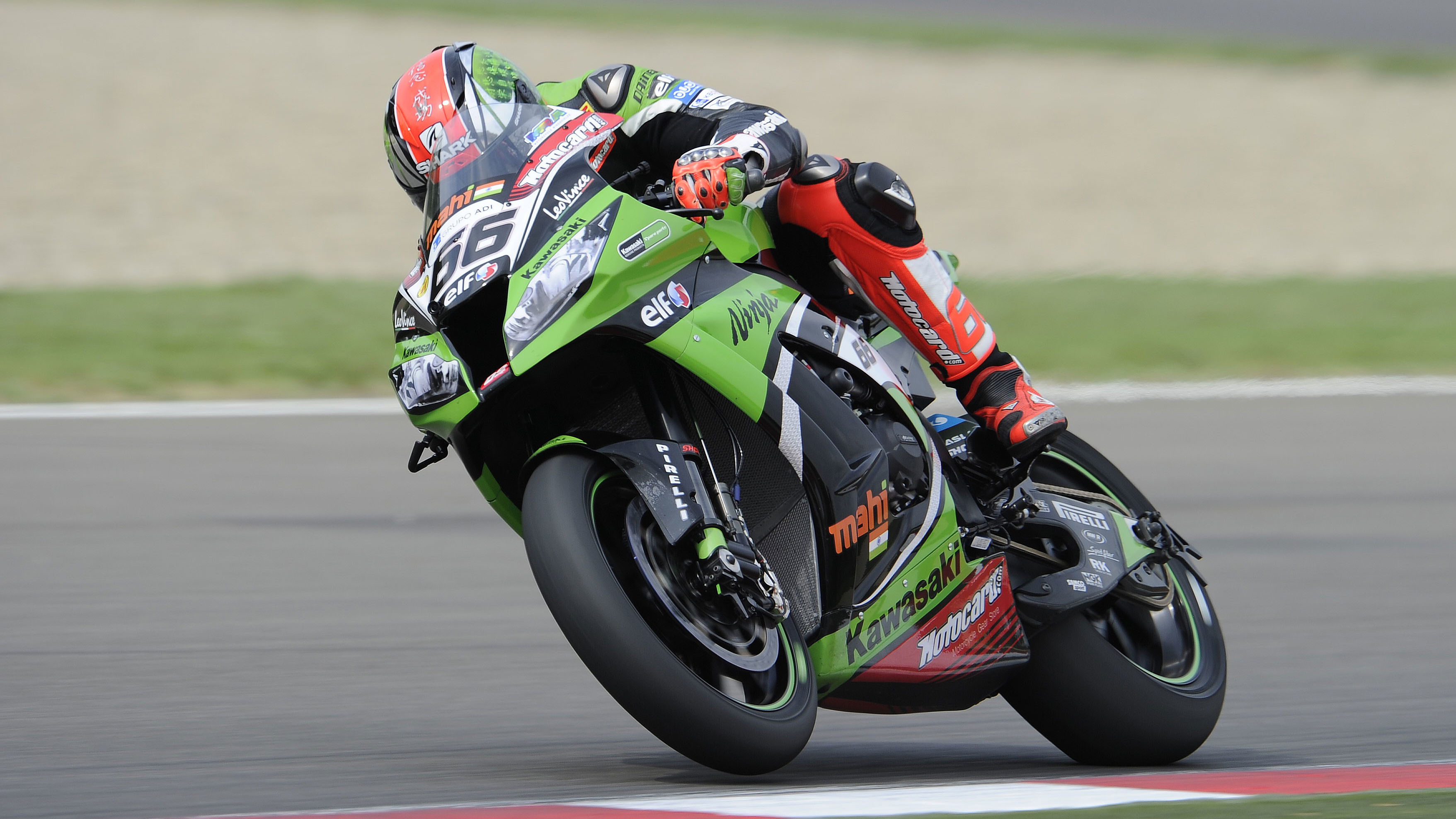 Sykes, Imola WSBK 2013