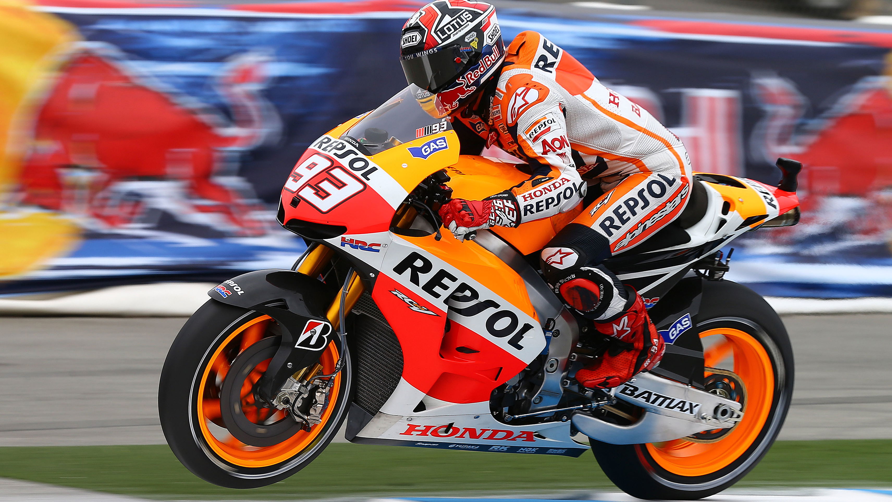 Marquez, U.S.MotoGP 2013