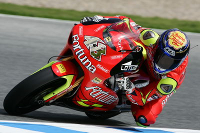 Lorenzo, Spanish 250GP 2006