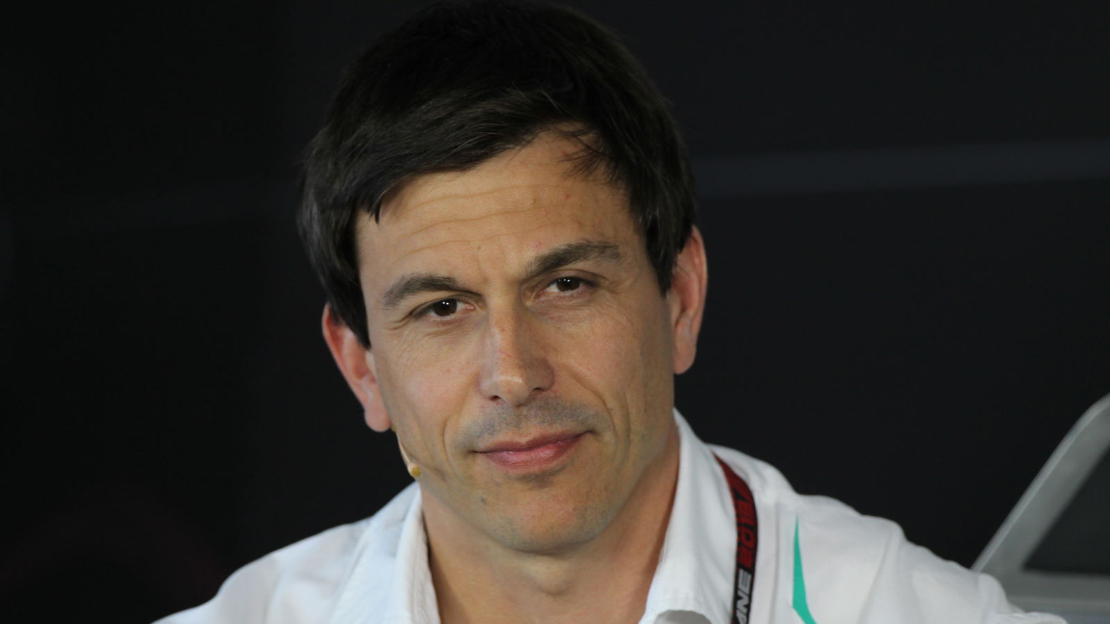 26.07.2013- Friday Press Conference, Toto Wolff (GER) Mercedes AMG F1 Shareholder and Executive Dire