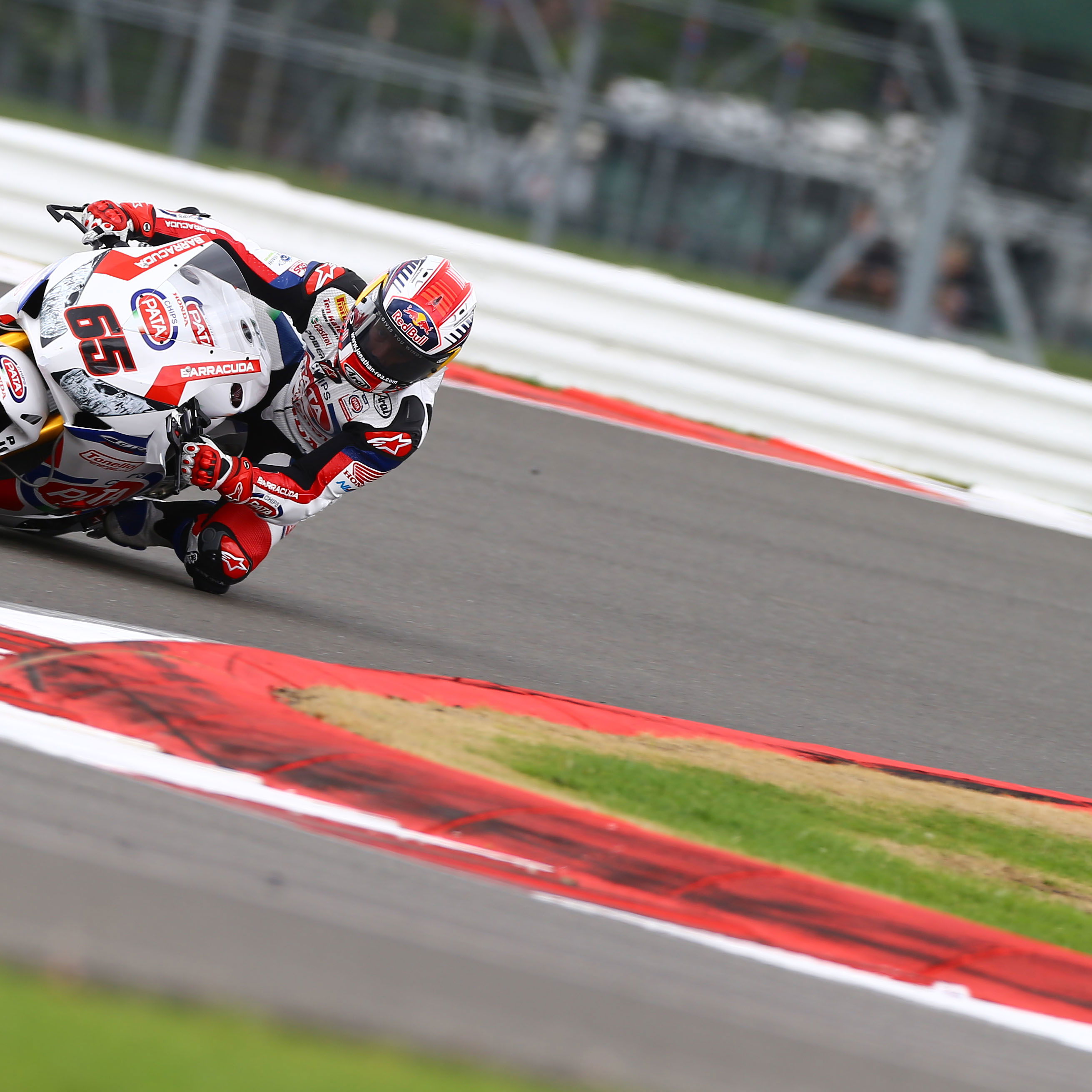 Rea, British WSBK, 2013