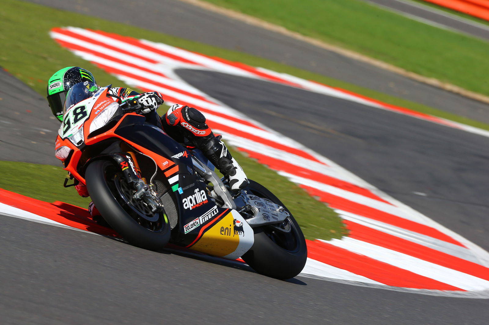 Laverty, British WSBK, 2013