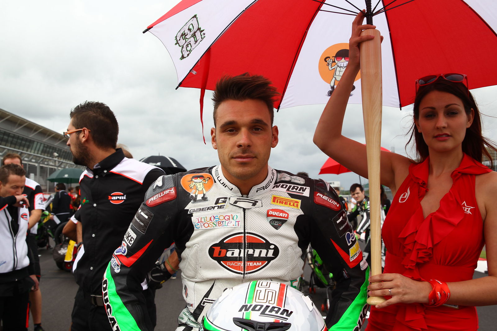 Canepa, SSTK1000 race1, British WSBK 2013