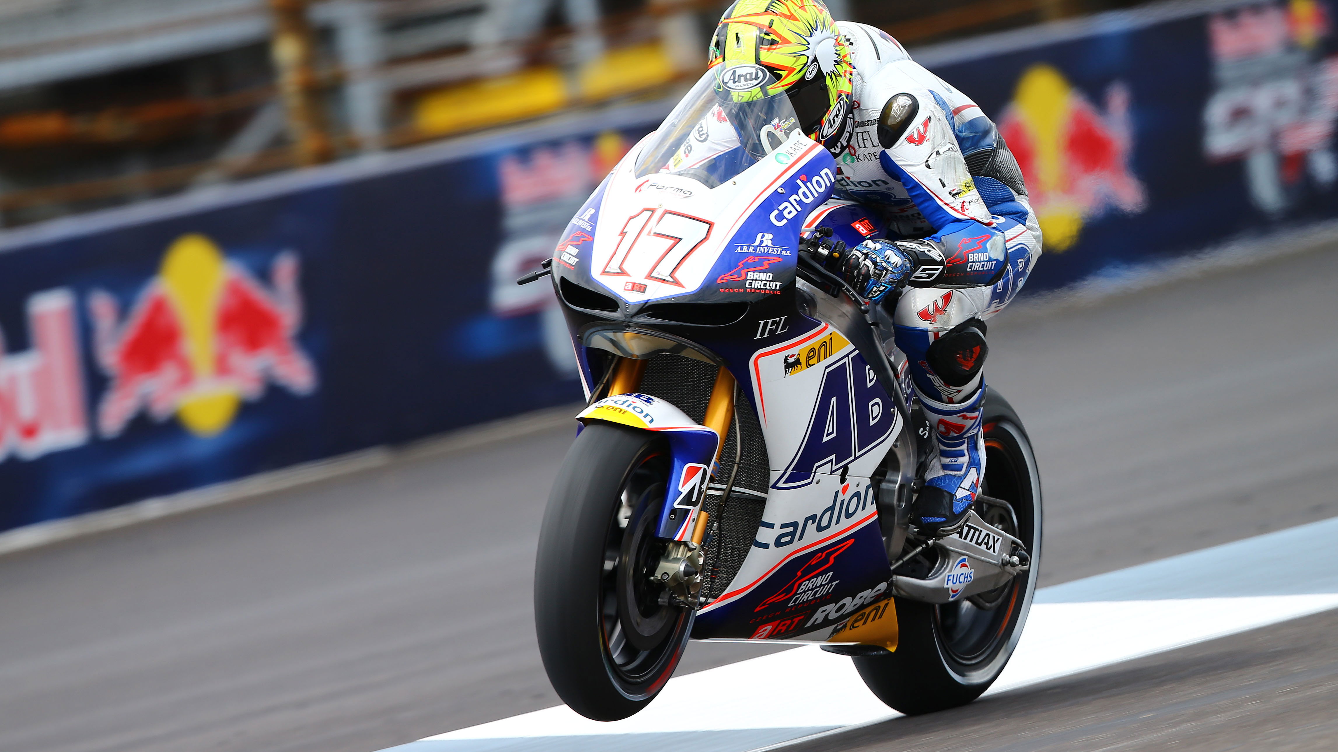 Abraham, Indianapolis MotoGP 2013