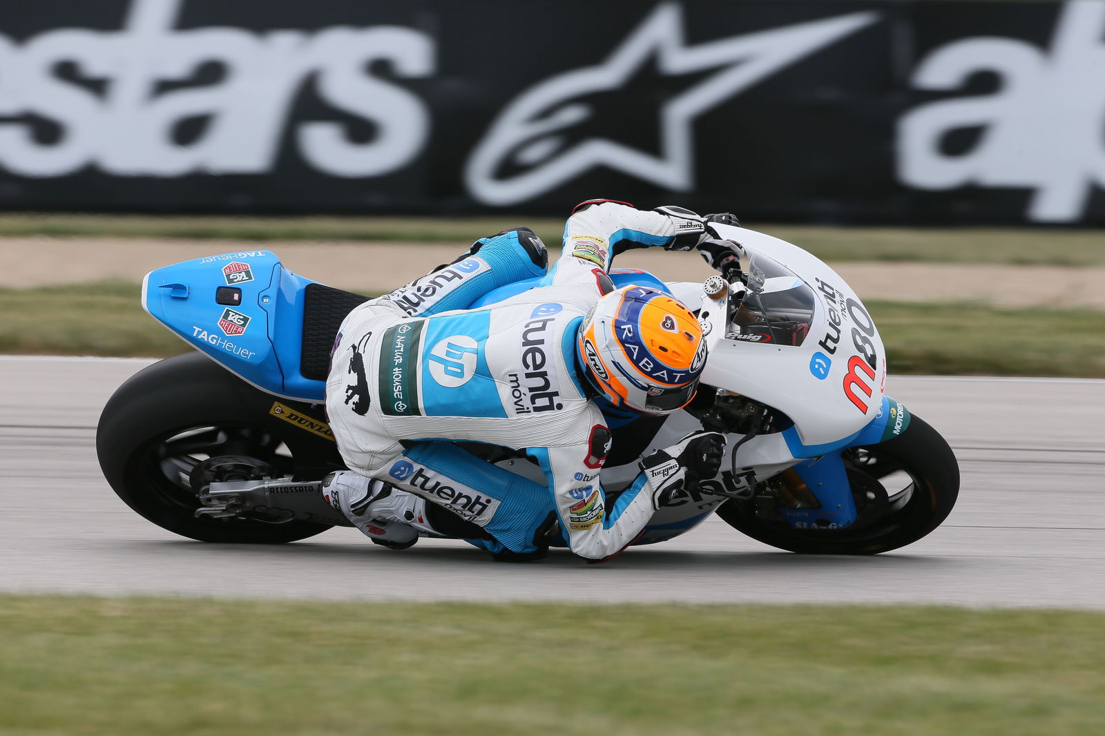 Rabat, Moto2, Indianapolis MotoGP 2013.