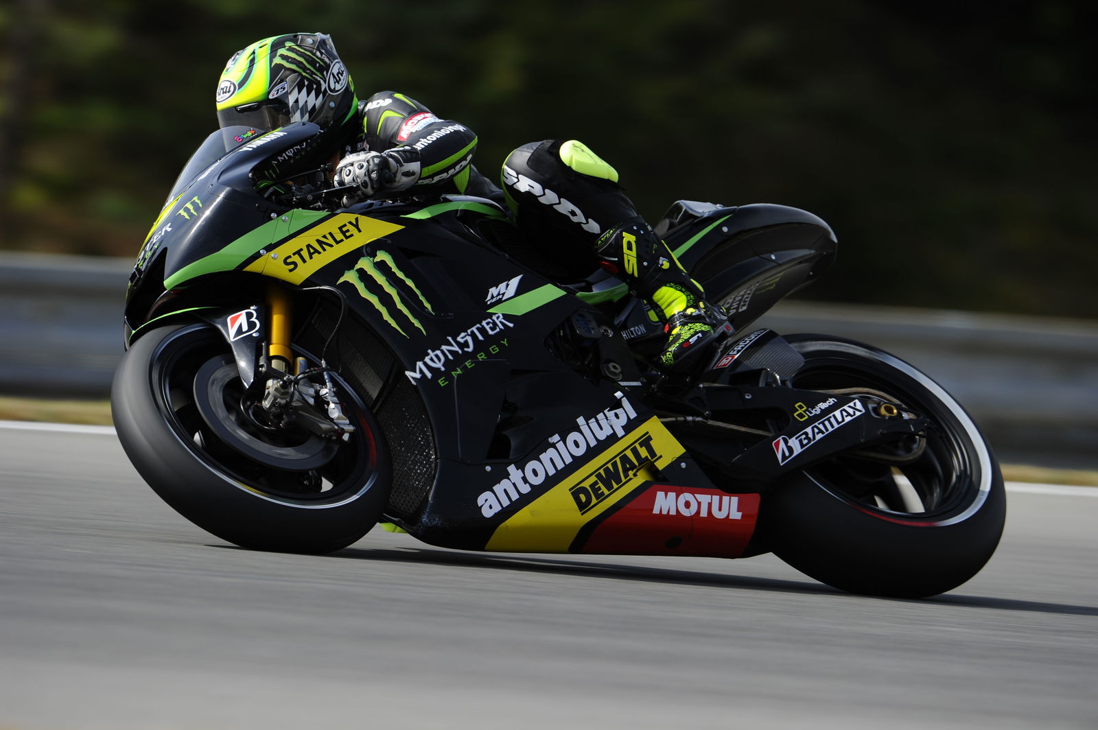 Crutchlow, Czech MotoGP 2013