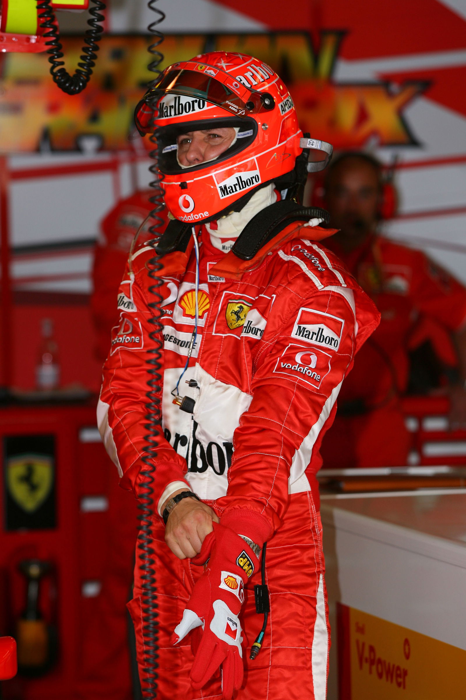 Michael Schumacher