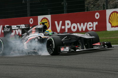 Daniel Ricciardo (AUS) McLaren MCL35M.