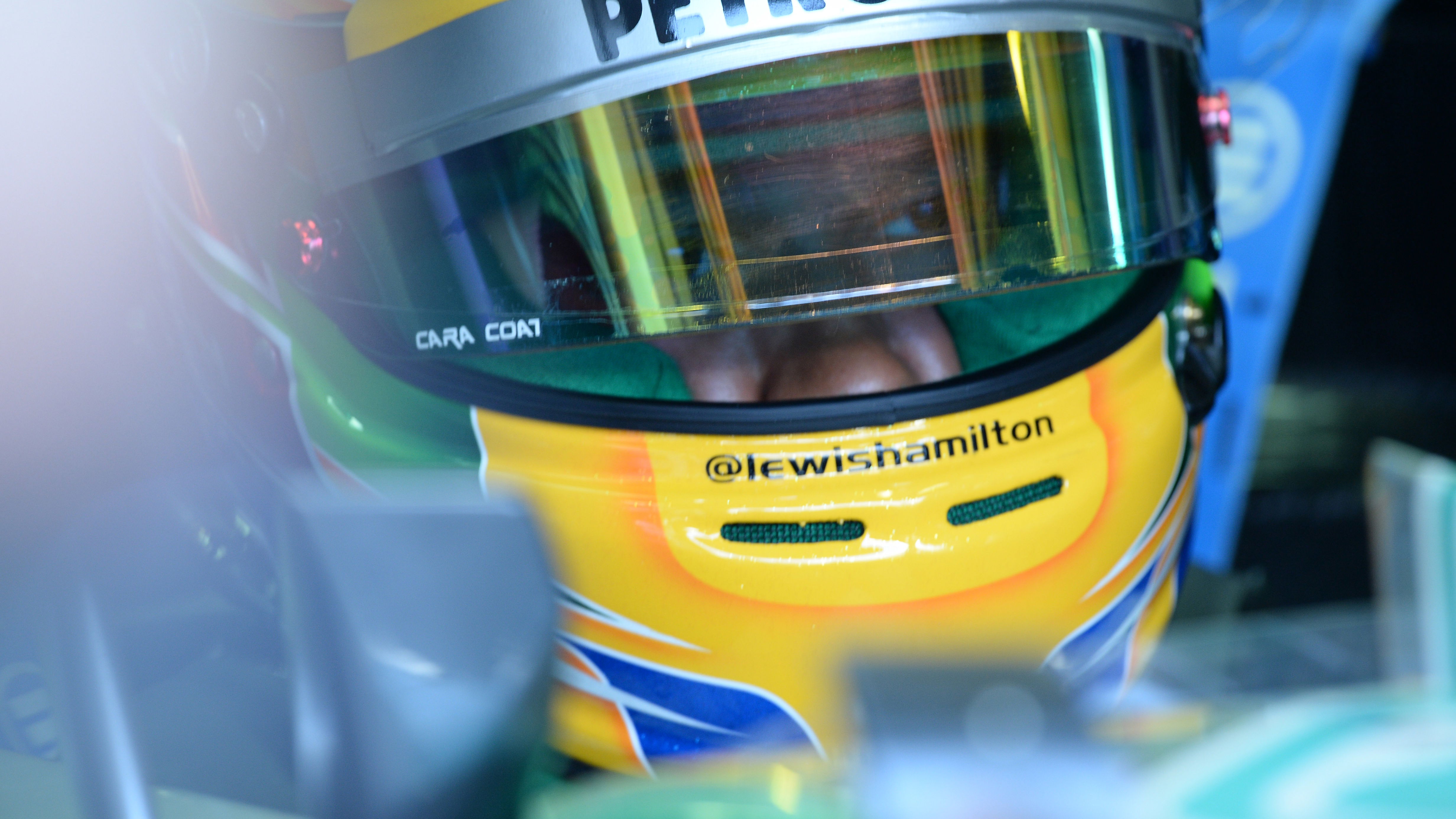 06.09.2013- Free Practice 1, Lewis Hamilton (GBR) Mercedes AMG F1 W04