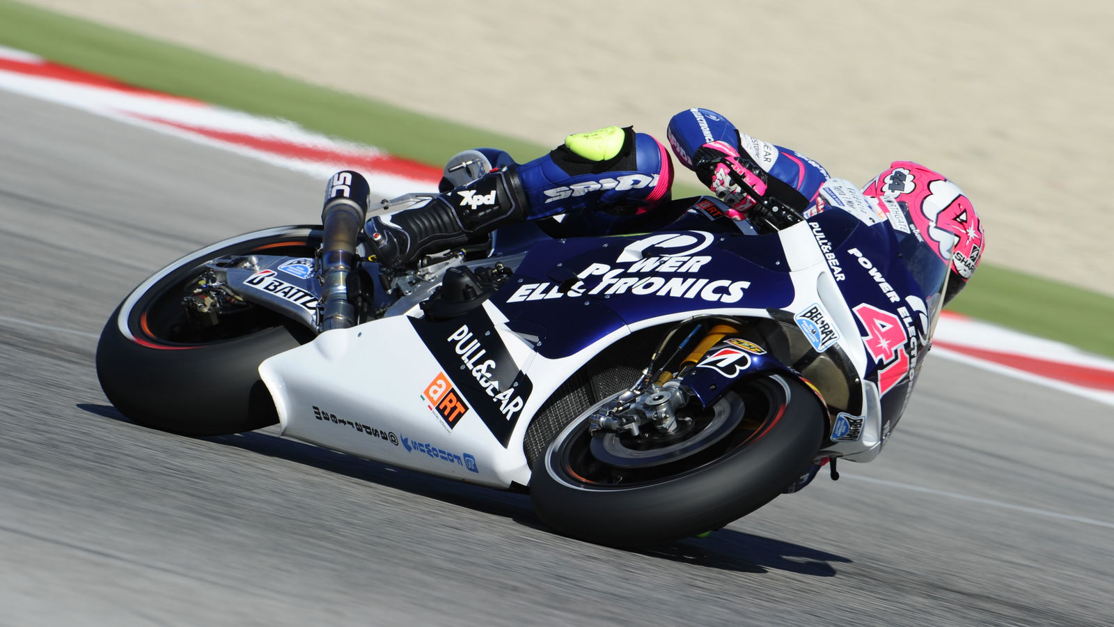 Aleix Espargaro, San Marino MotoGP 2013