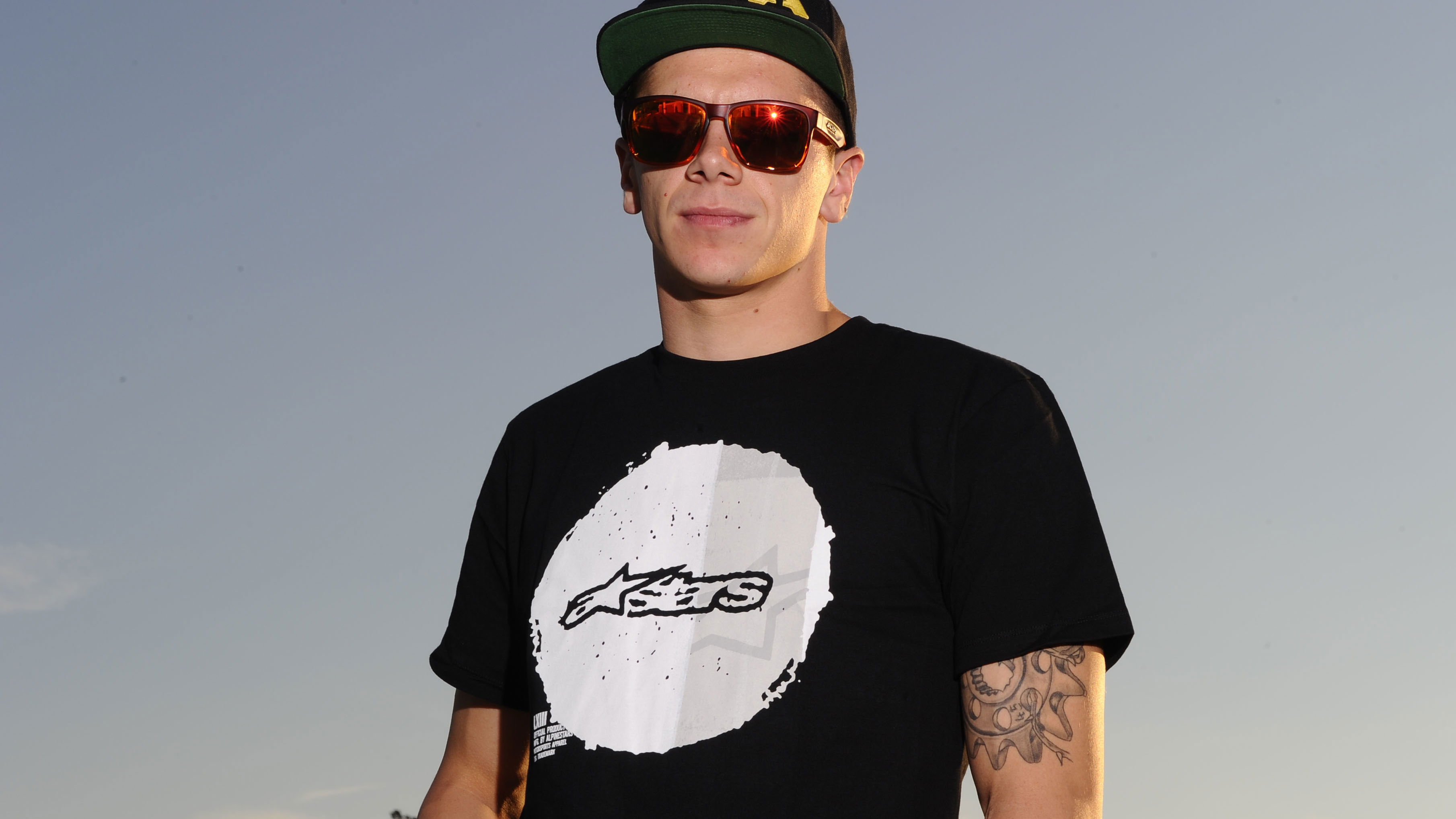 Redding, San Marino Moto2 2013