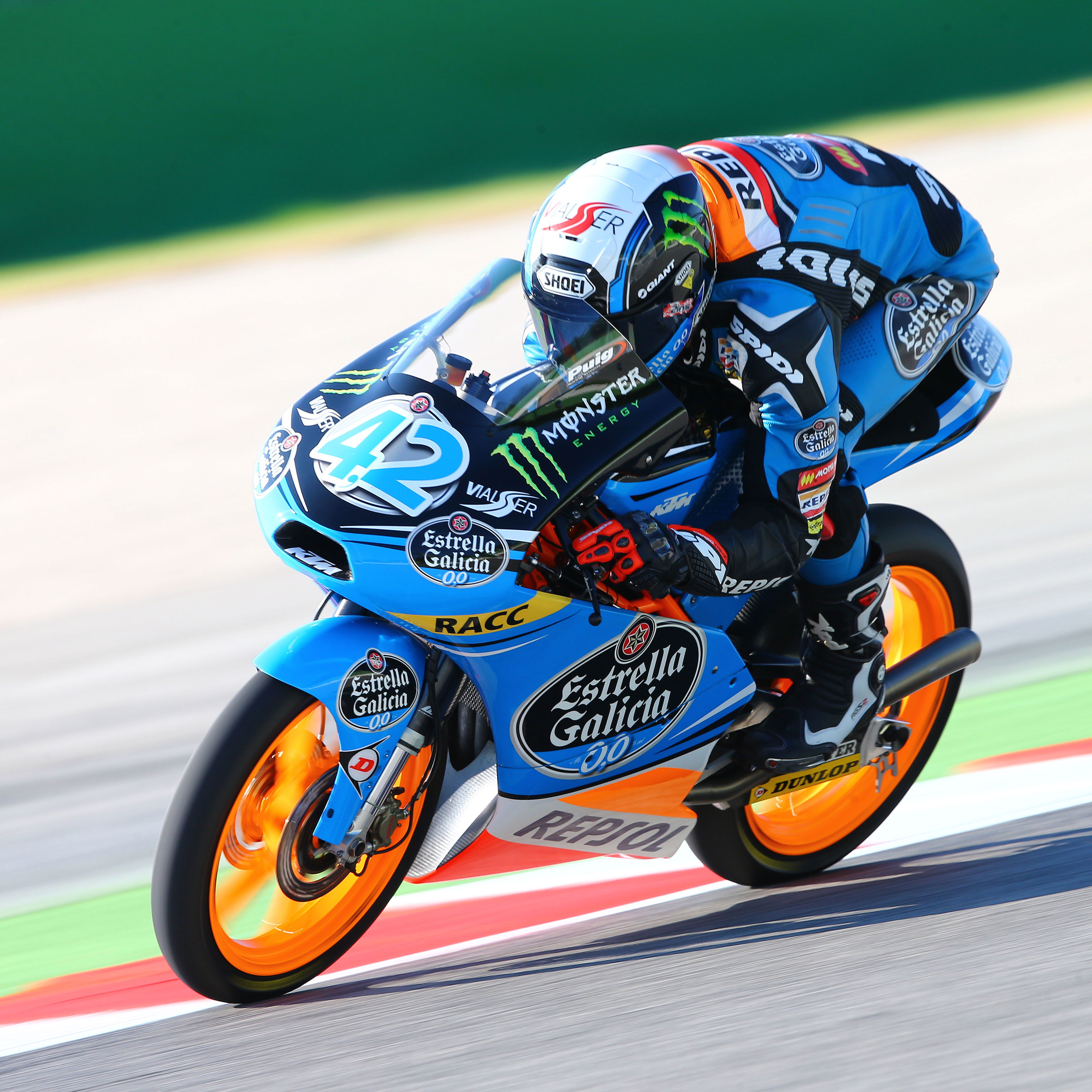 Rins, Moto3, San Marino MotoGP 2013