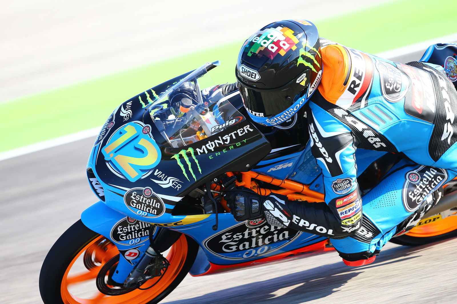 Alex Marquez, Moto3, San Marino MotoGP 2013