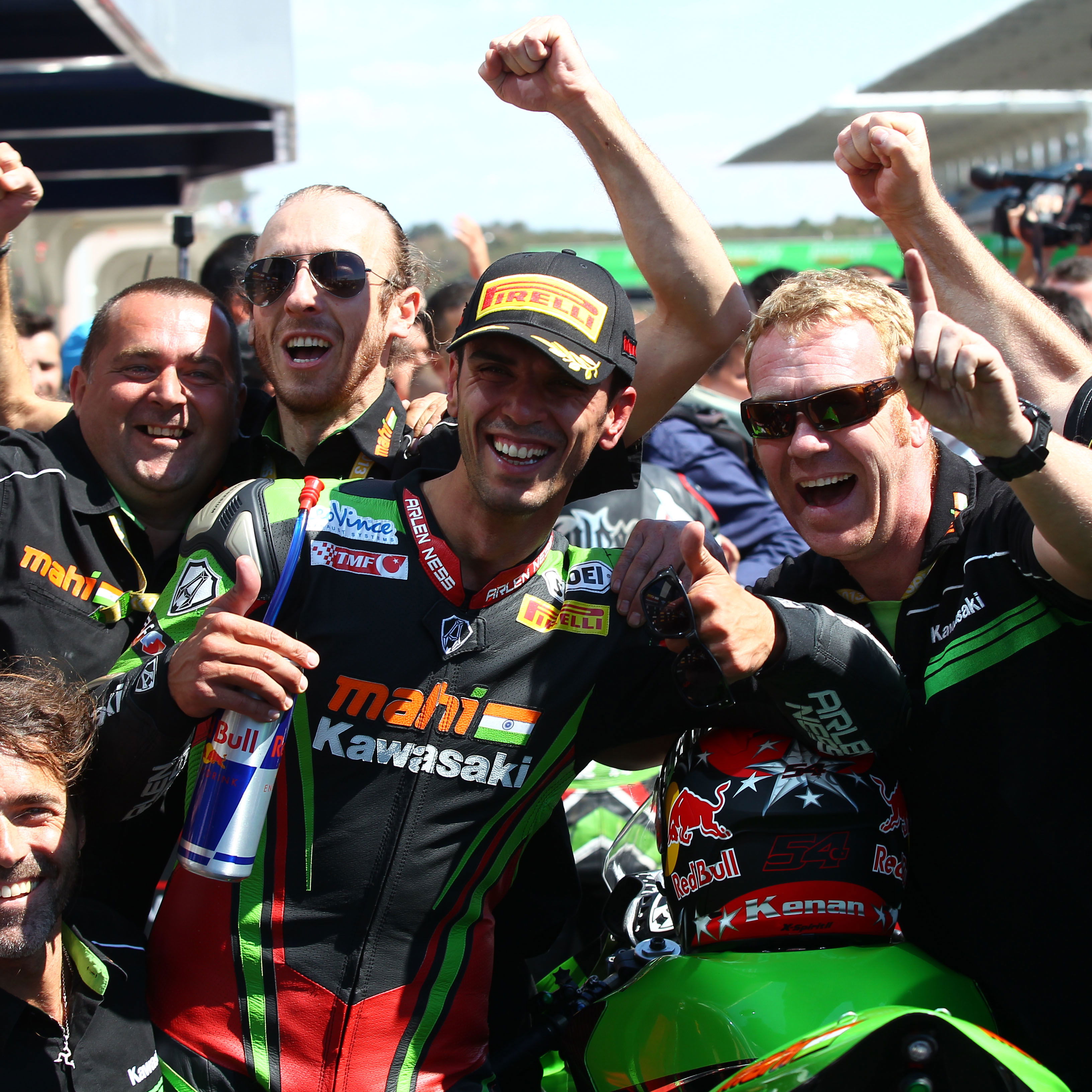 Sofuoglu, WSS600 race, Turkish WSB 2013