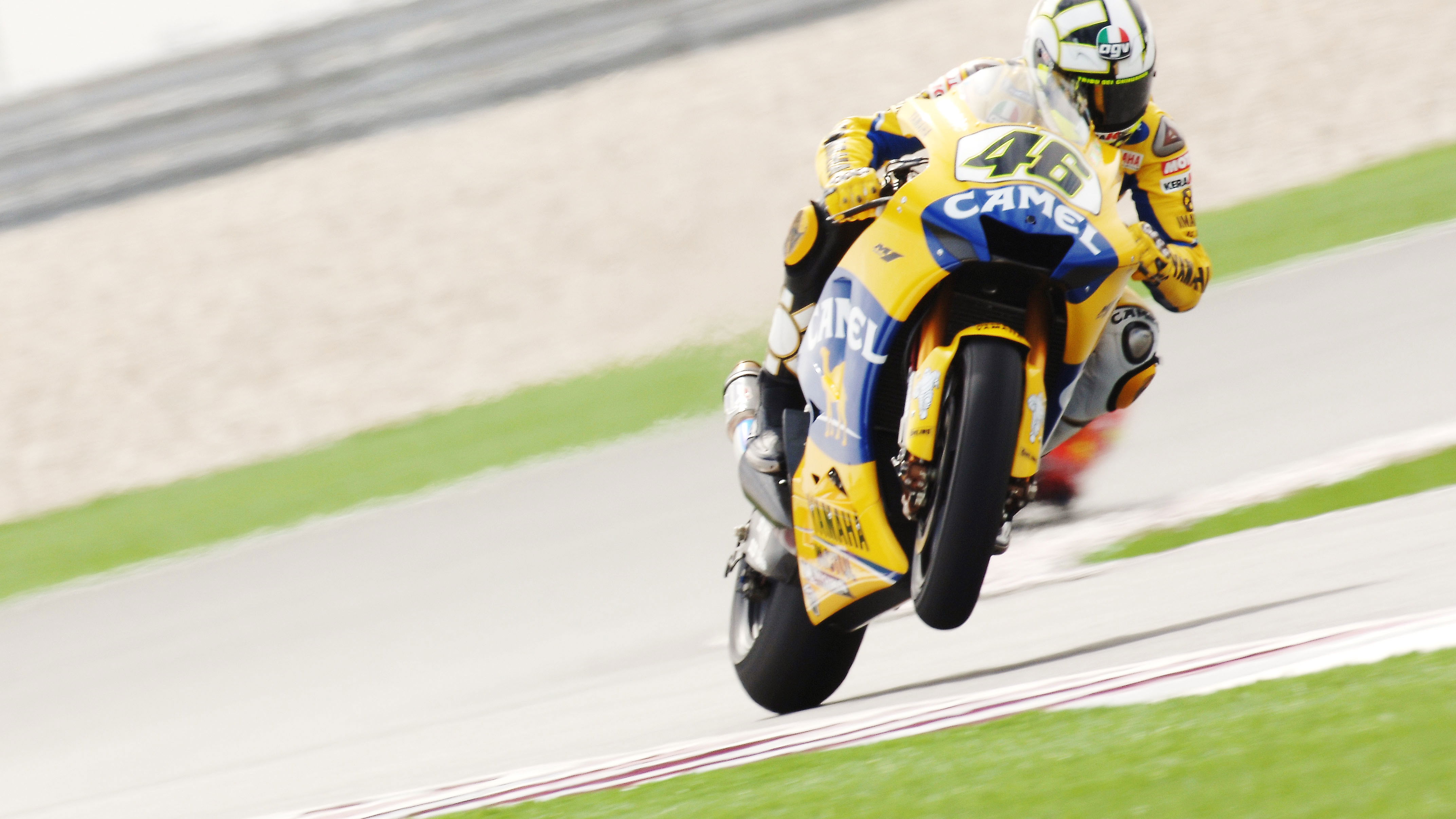 Rossi, Qatar MotoGP 2006