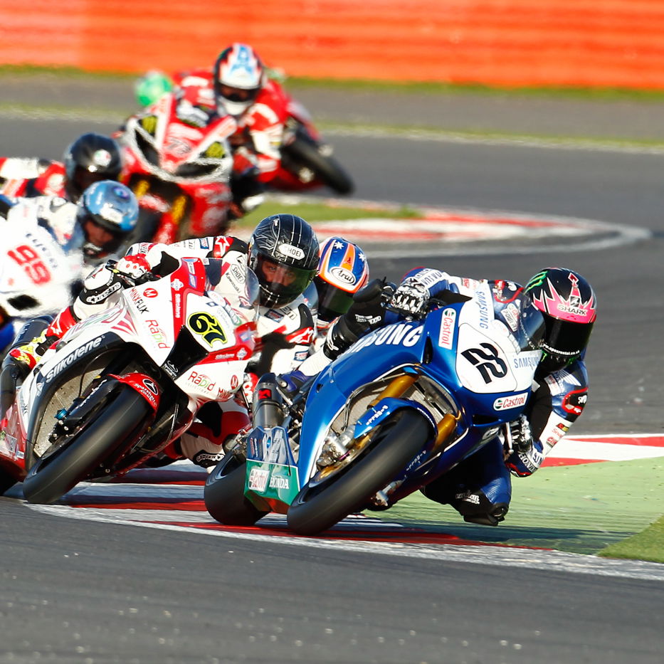 Alex Lowes Samsung Honda - picture credit ihphotography.net