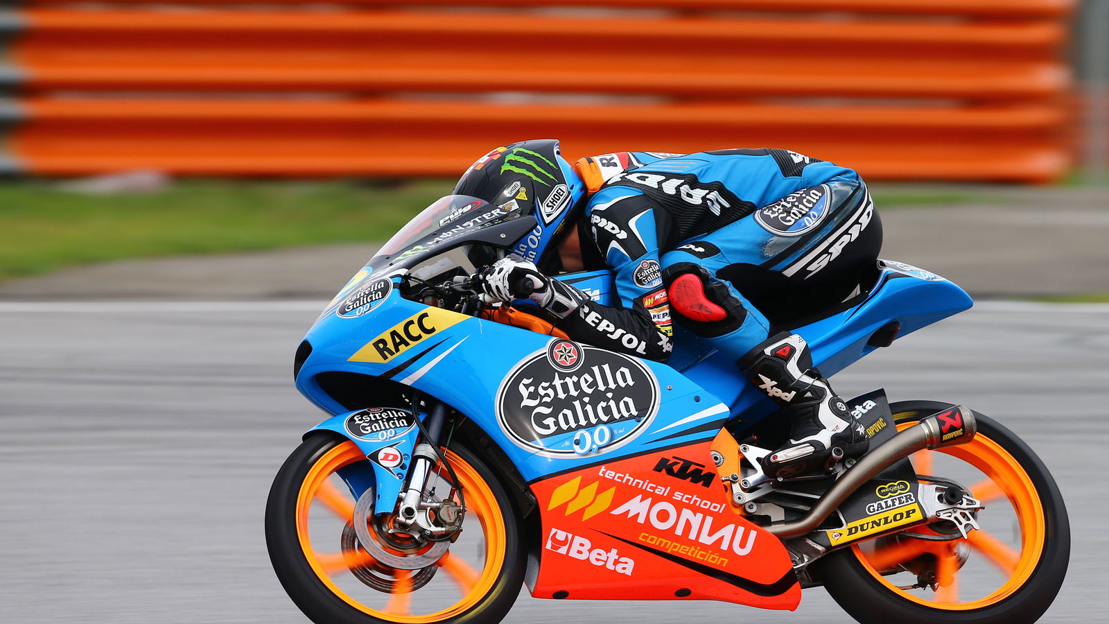 Japanese Moto3, Motegi - Race Results
