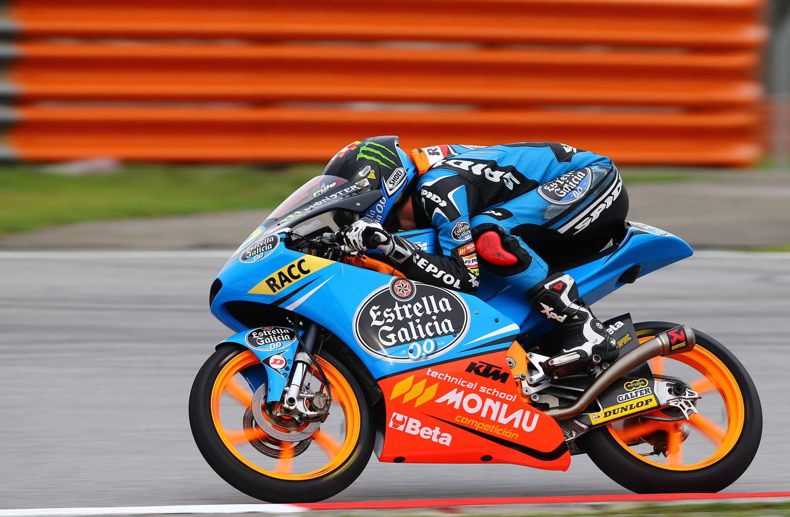 Ducati team manager to run Rossi's Moto3 team