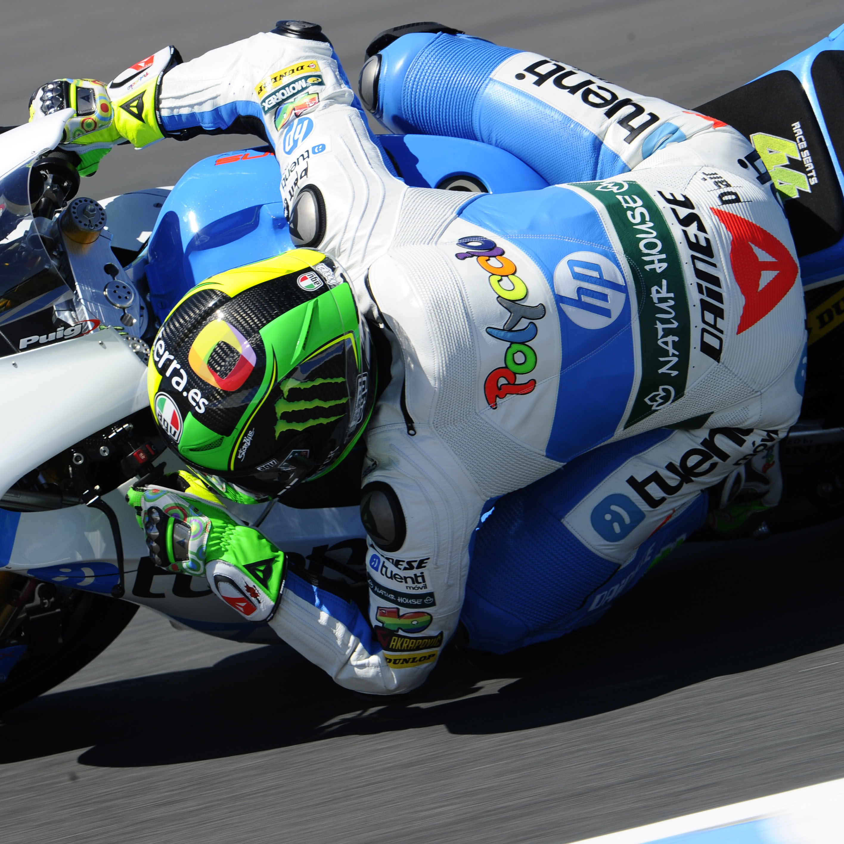 Pol Espargaro, Australian Moto2 2013