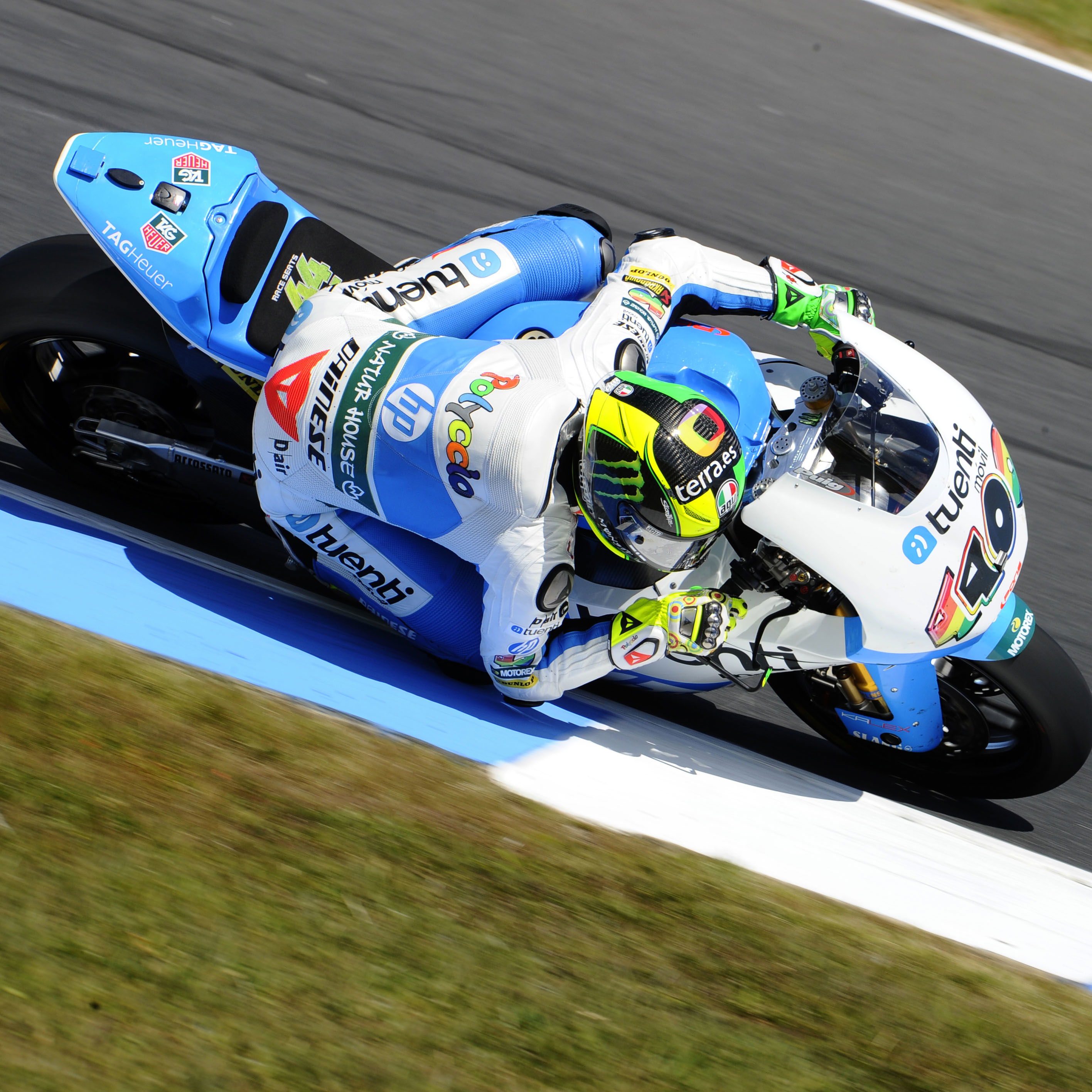 Pol Espargaro, Australian Moto2 2013
