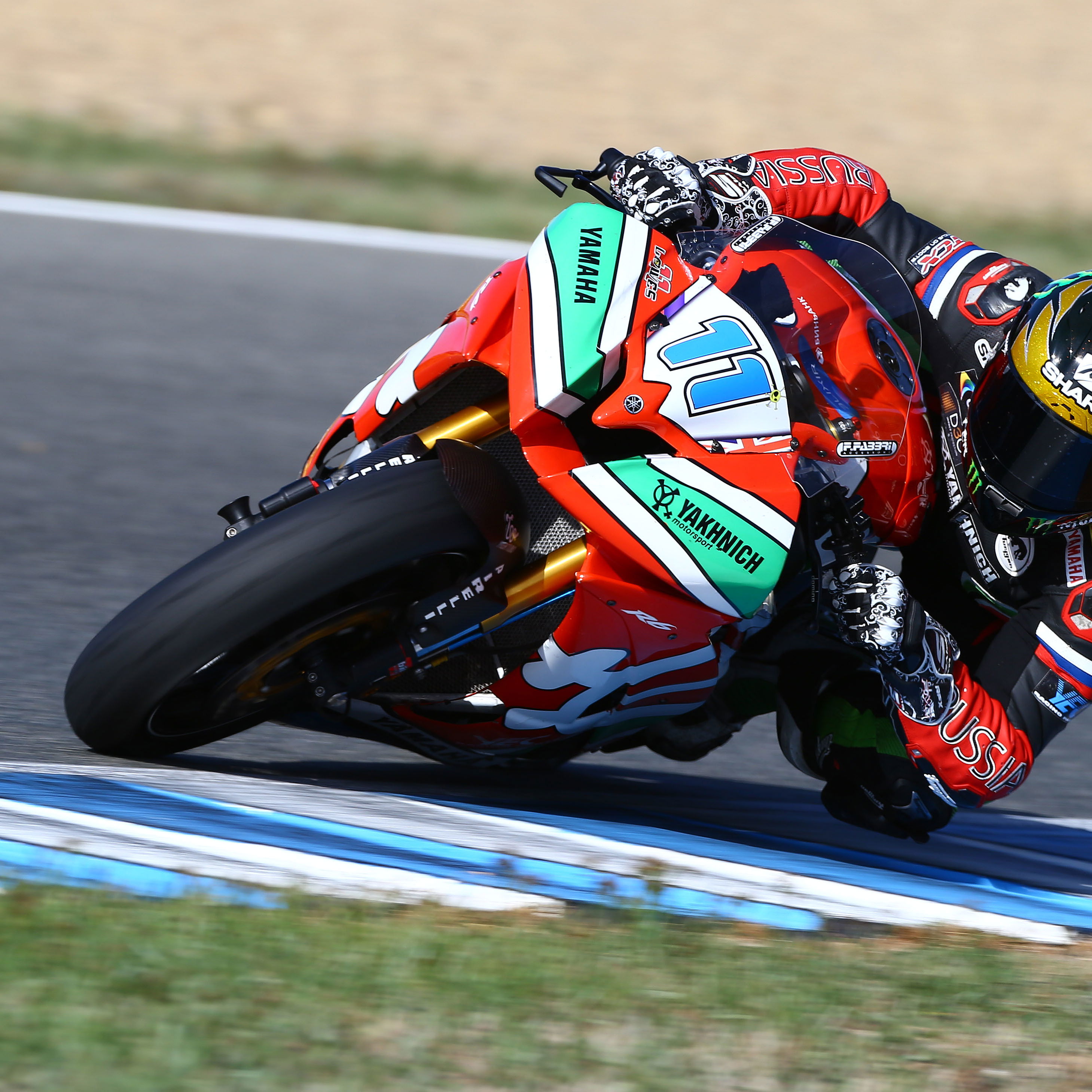 Lowes, WSS600, Jerez WSBK 2013