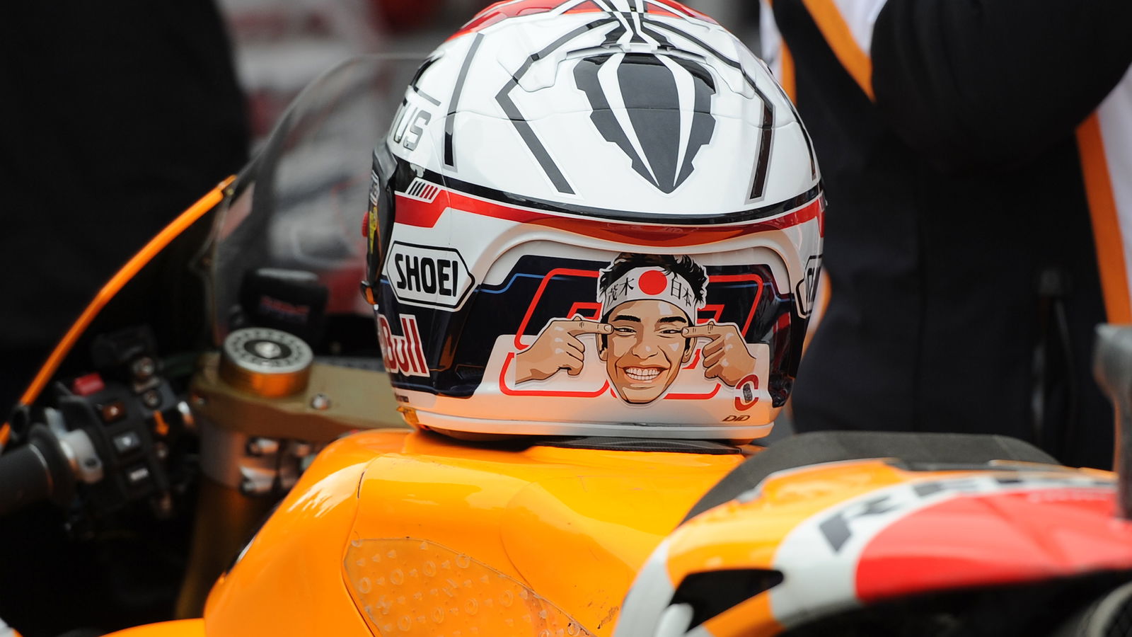 Marc Marquez 'sorry for any offence'