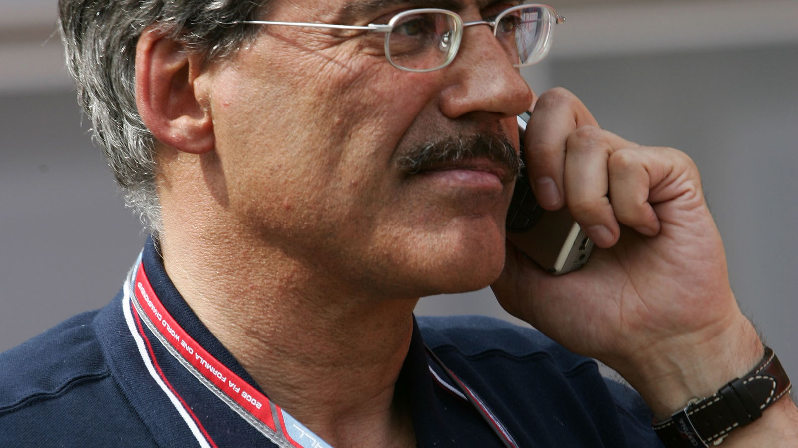 Dr. Mario Theissen - BMW Sauber