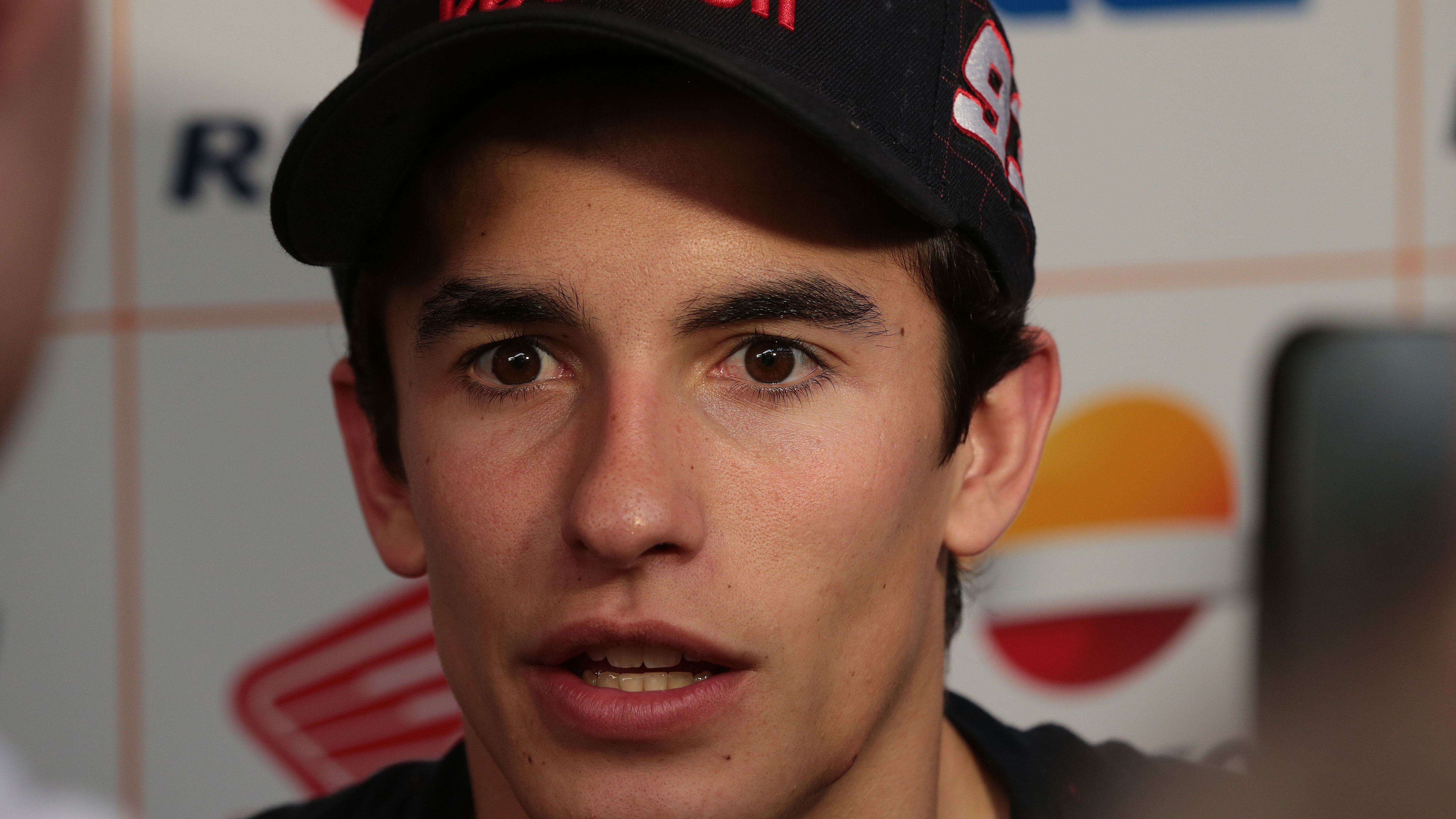 Marquez, Sepang MotoGP test, 4-6 February 2014