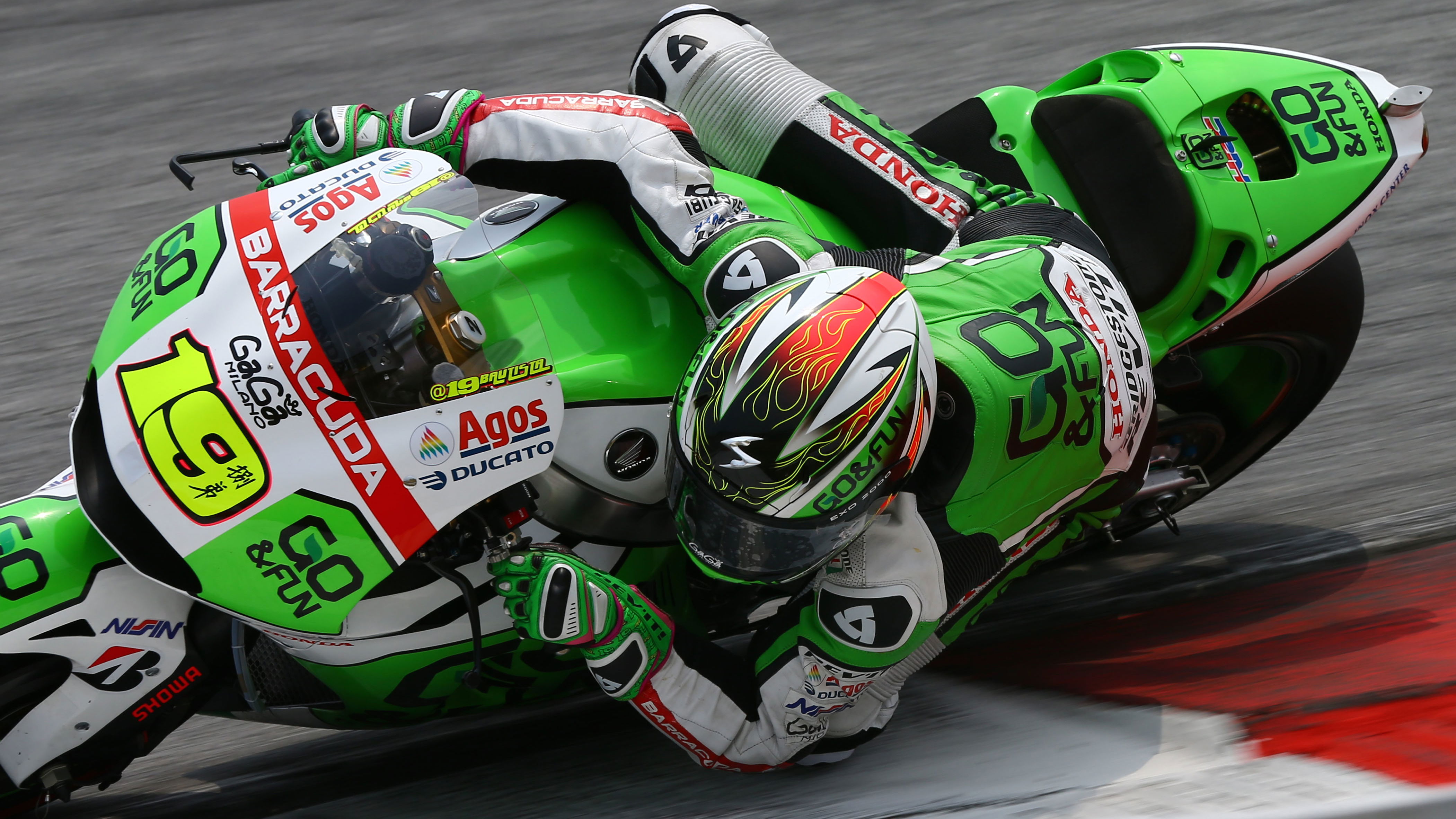 Bautista, Sepang MotoGP test, 26-28 February 2014