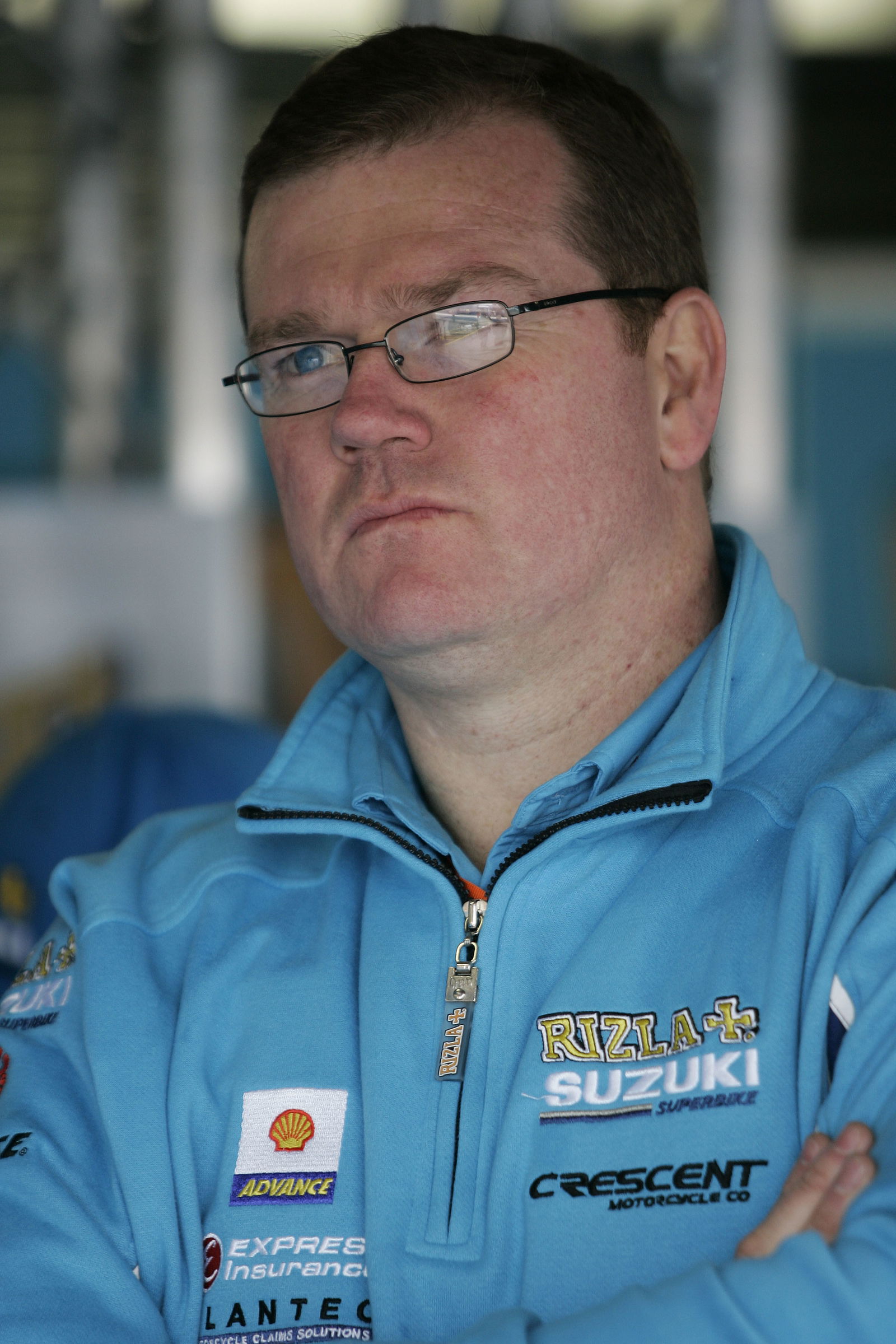 Robert Wicks, Donington BSB, 2006