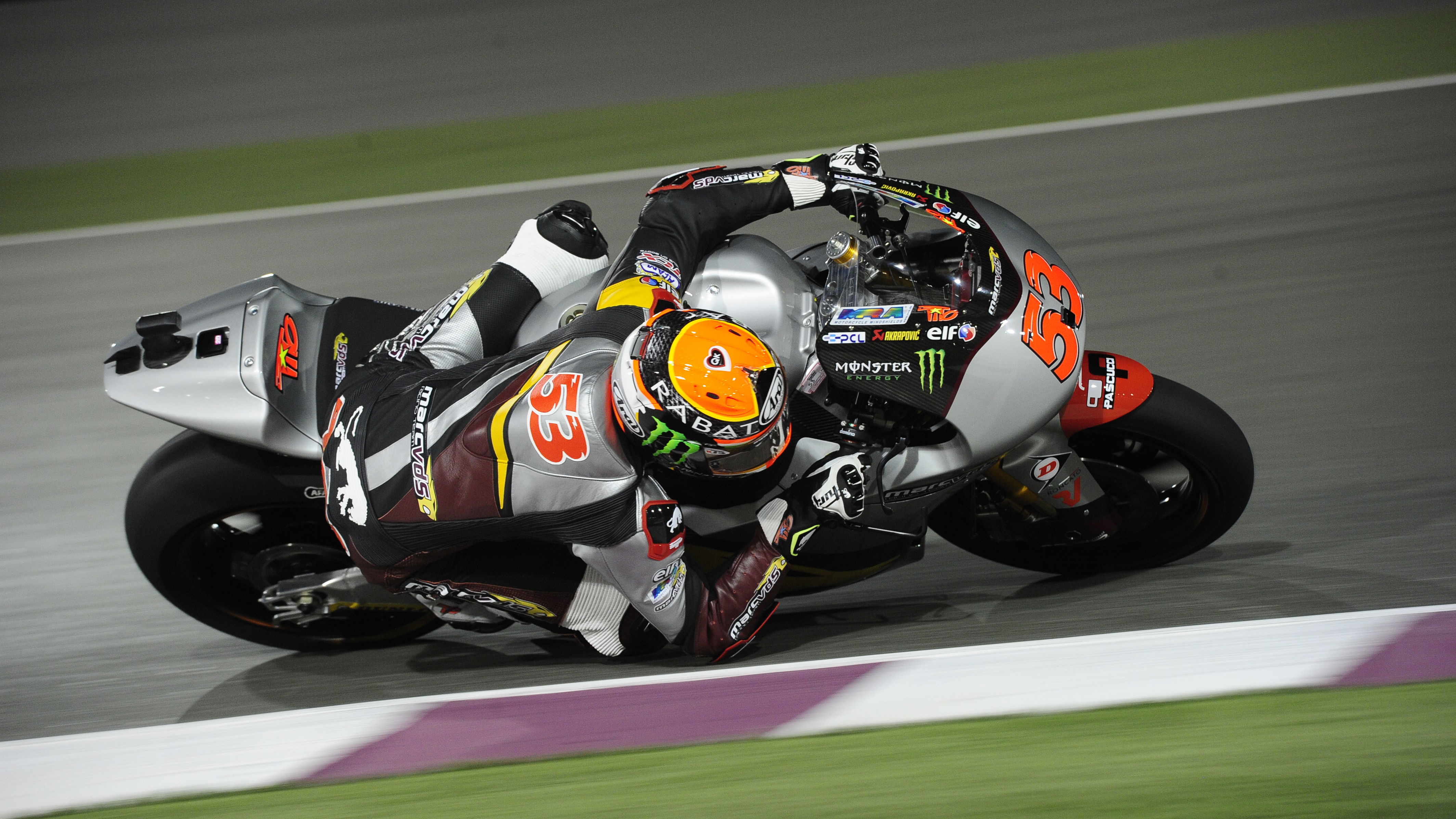Rabat, Qatar Moto2 2014