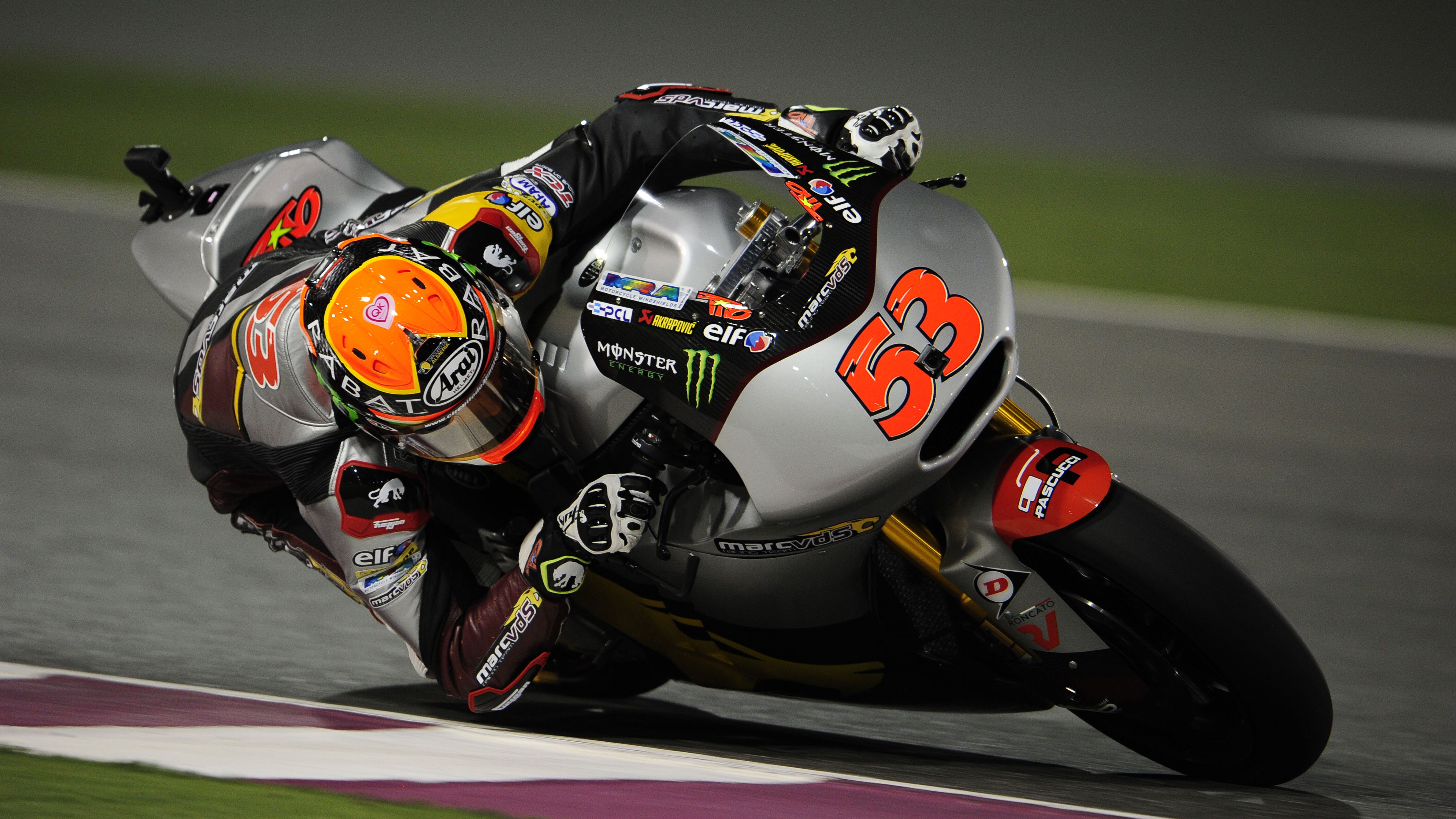 Rabat, Qatar Moto2 2014