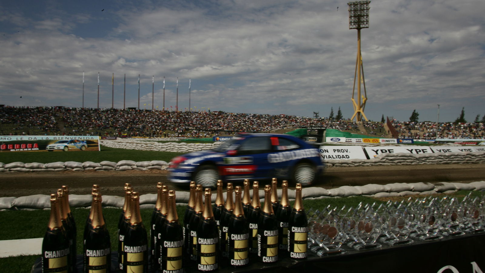Sebastien Loeb / Daniel Elena - Kronos Citroen Xsara WRC
