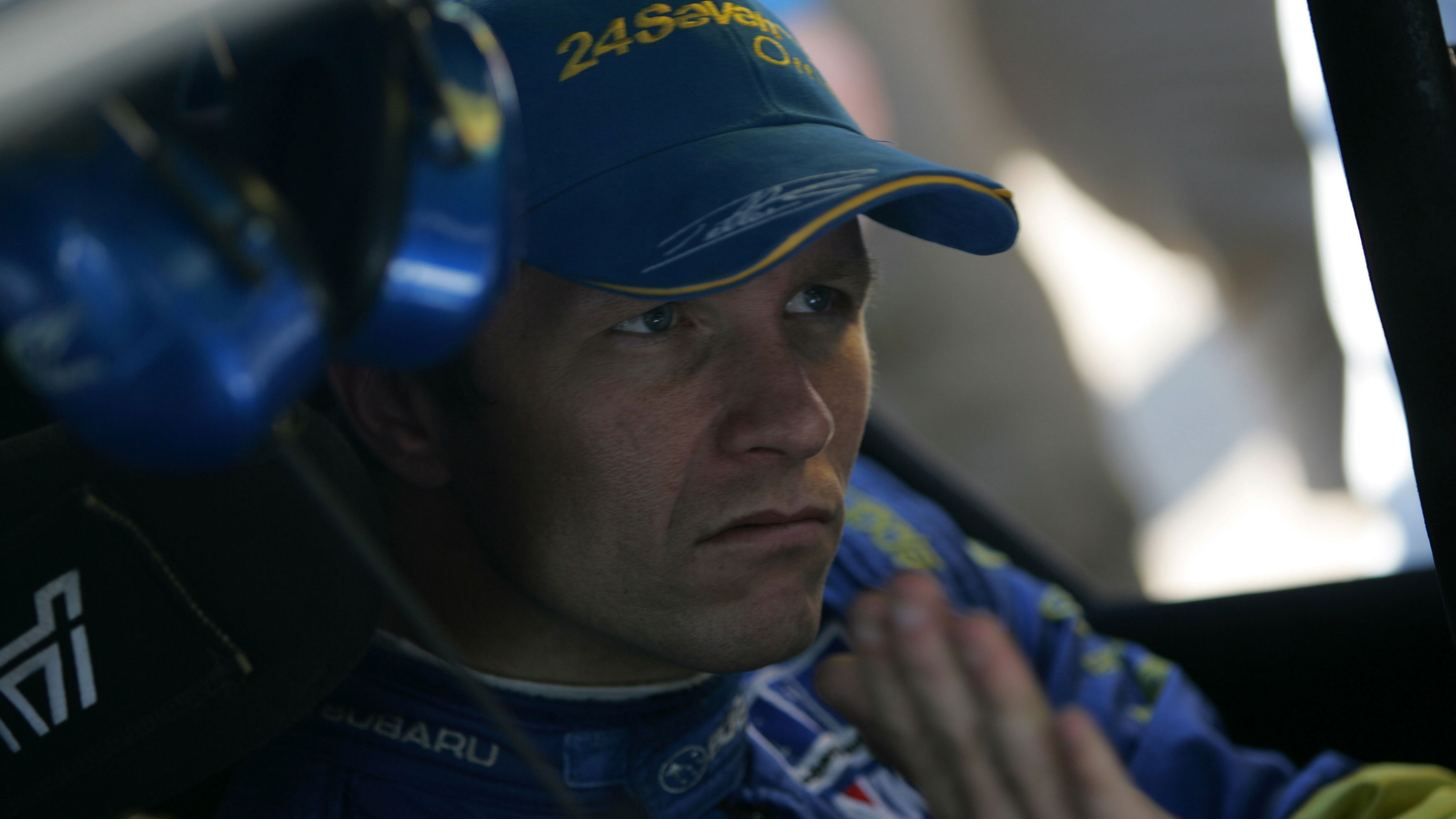 Petter Solberg - Subaru