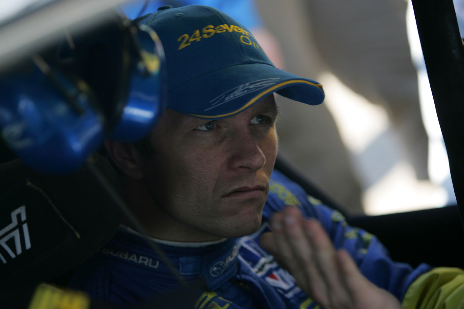 Petter Solberg - Subaru