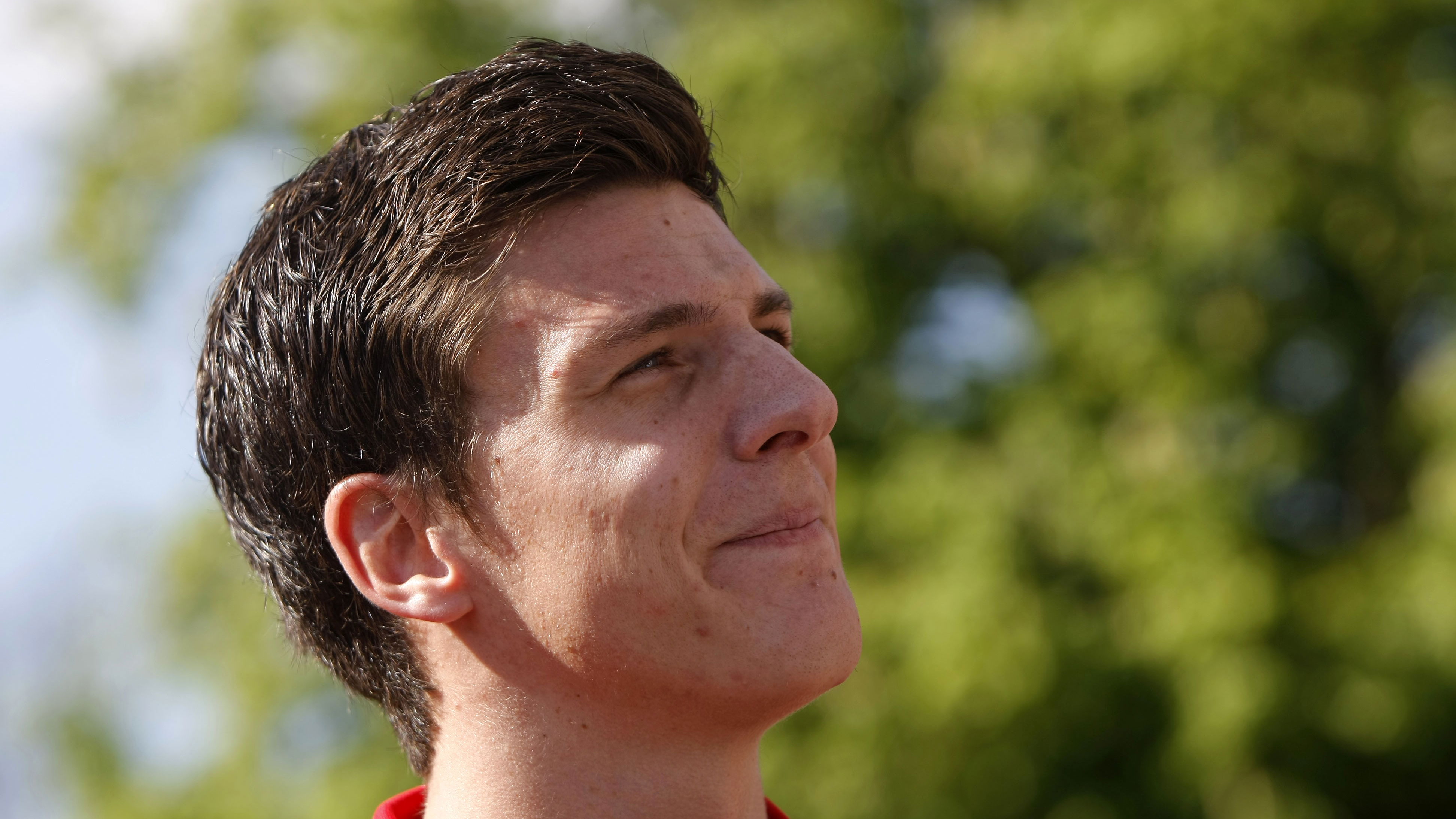 James Calado (GBR).
