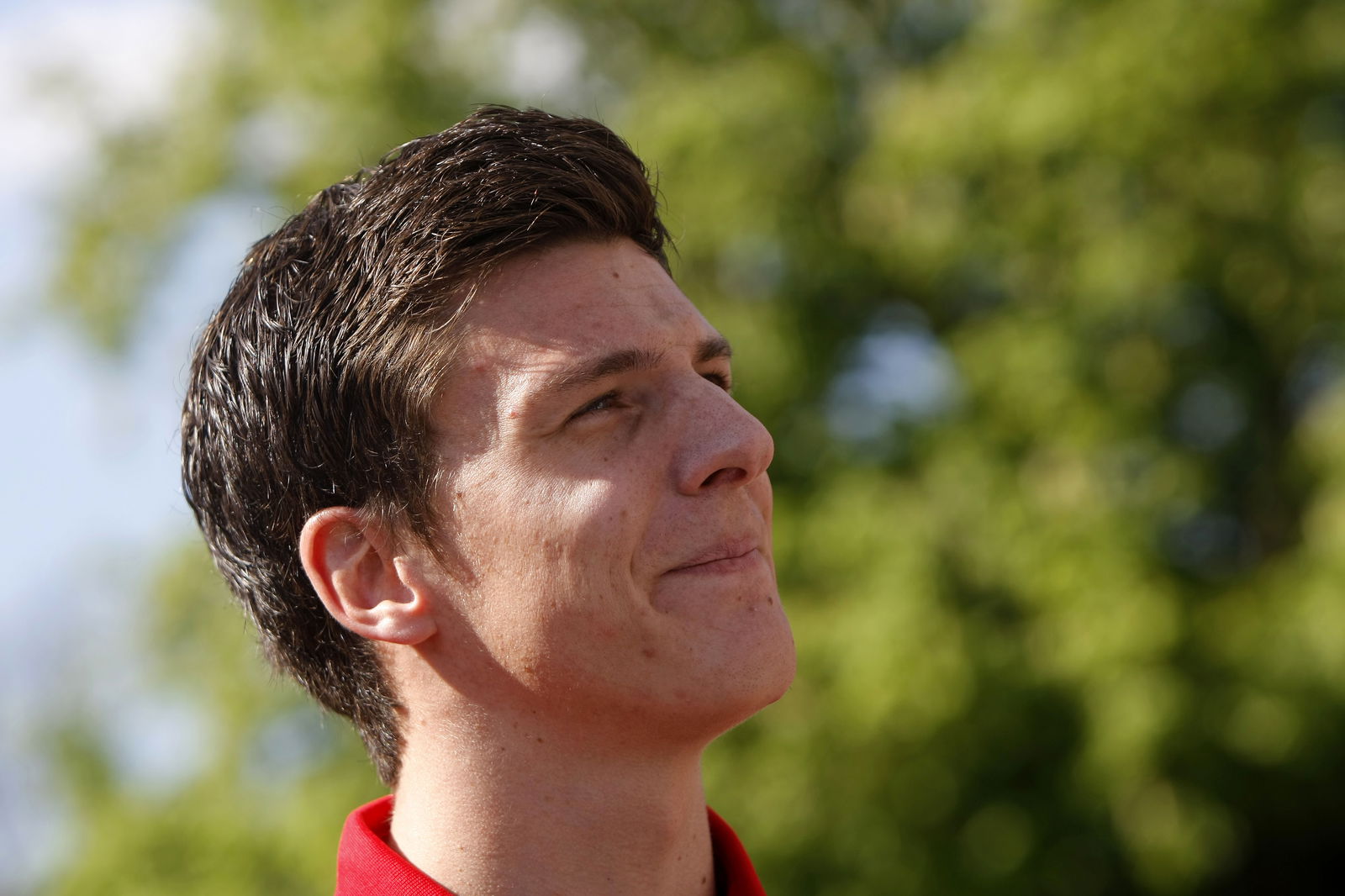 James Calado (GBR).
