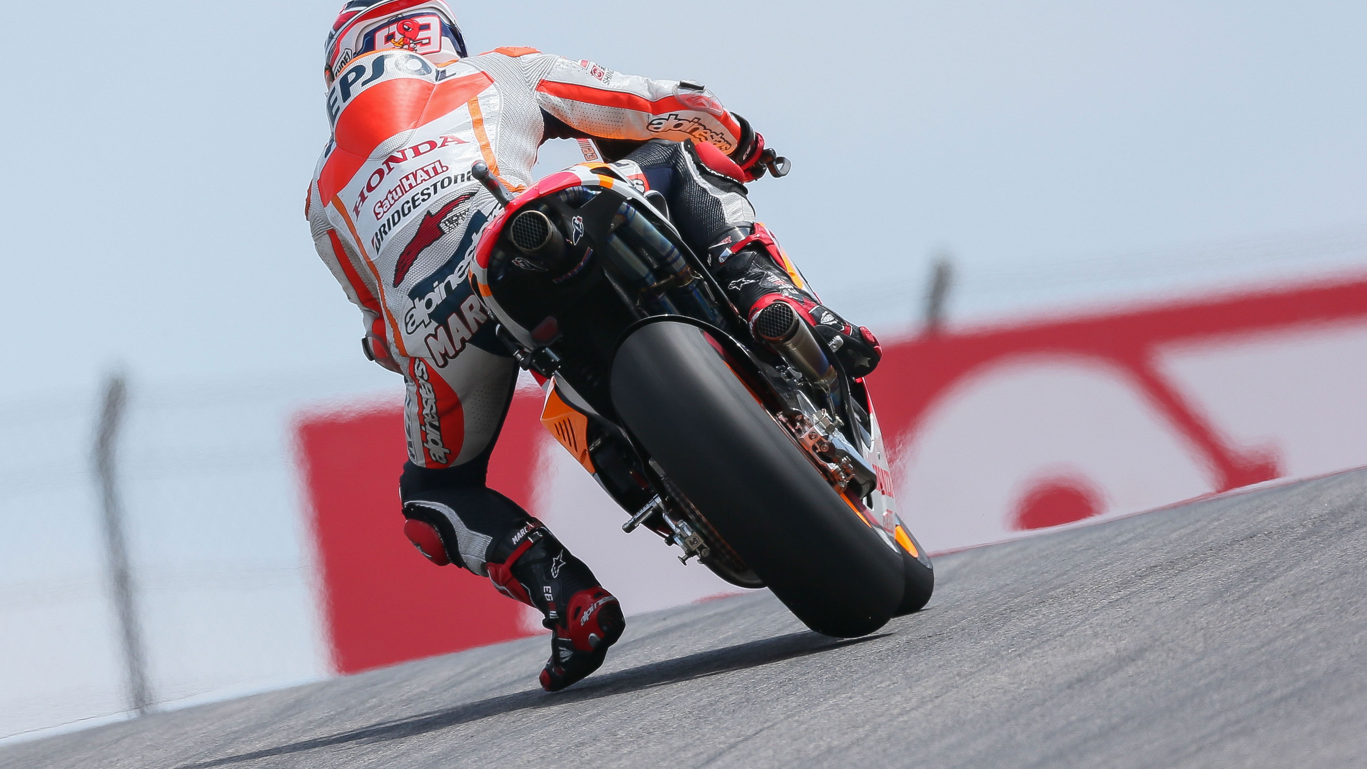 Marquez, MotoGP, Grand Prix of the Americas, 2014.