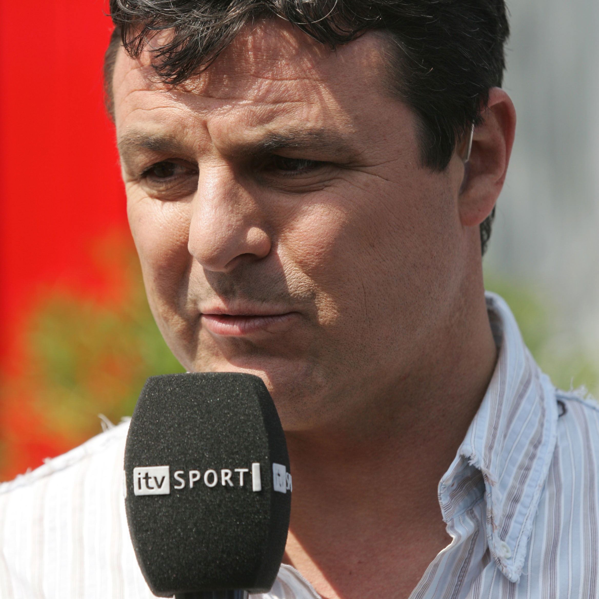 Mark Blundell - Crash.net columnist and ITV F1 pundit
