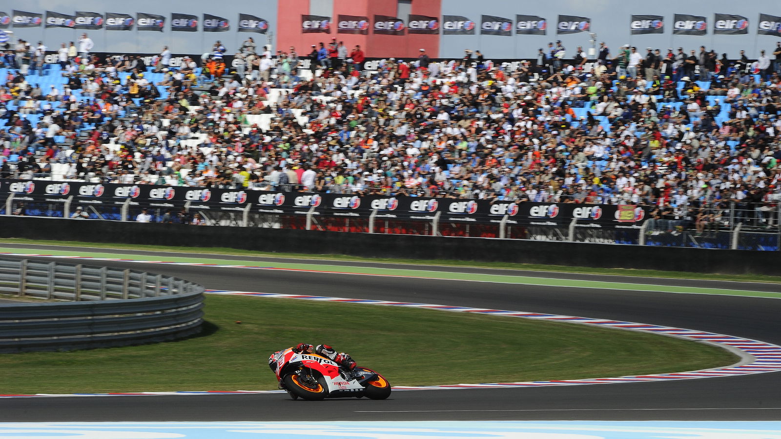 Marquez, Argentinian MotoGP 2014