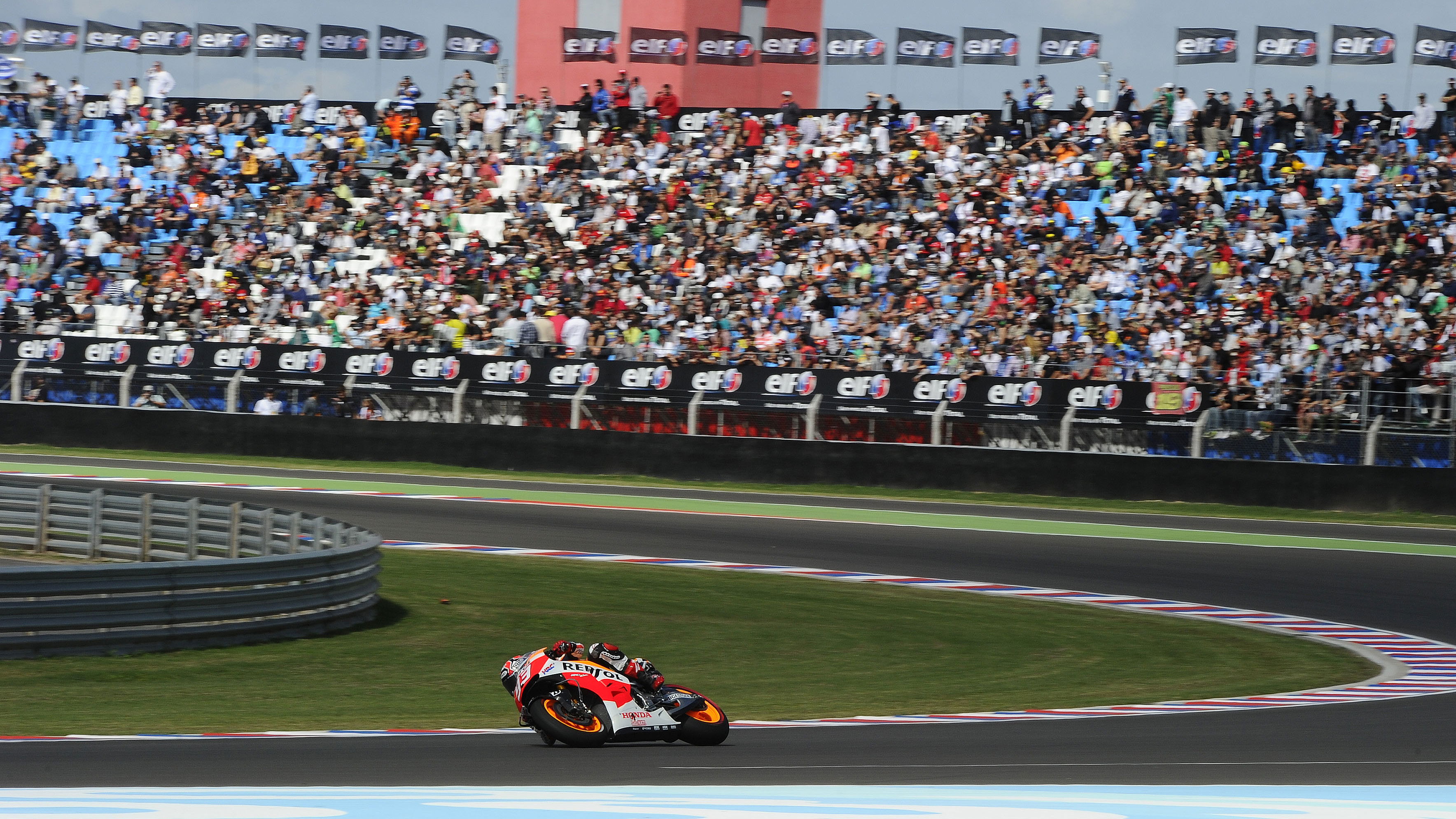 Marquez, Argentinian MotoGP 2014