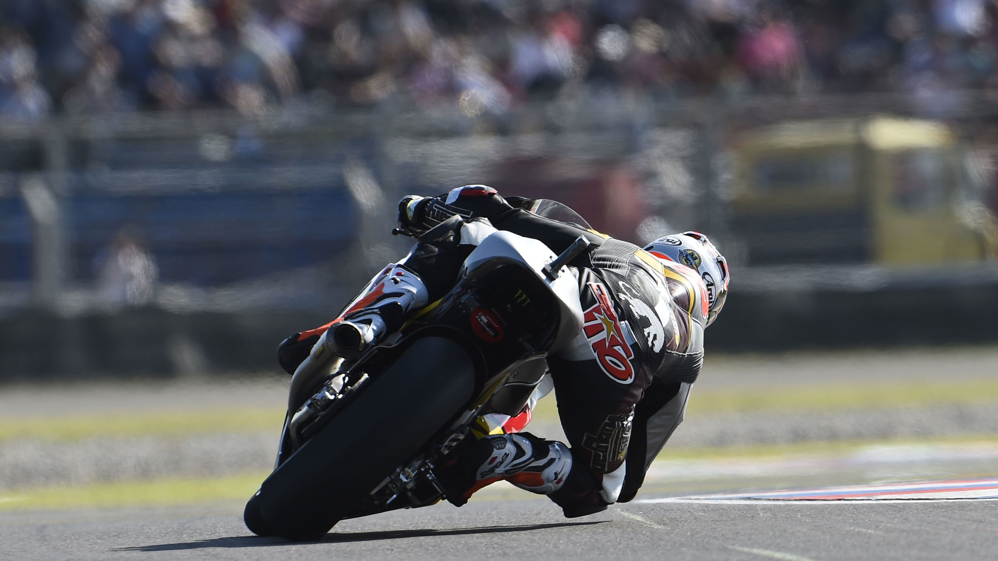 Rabat, Argentinian Moto2 2014