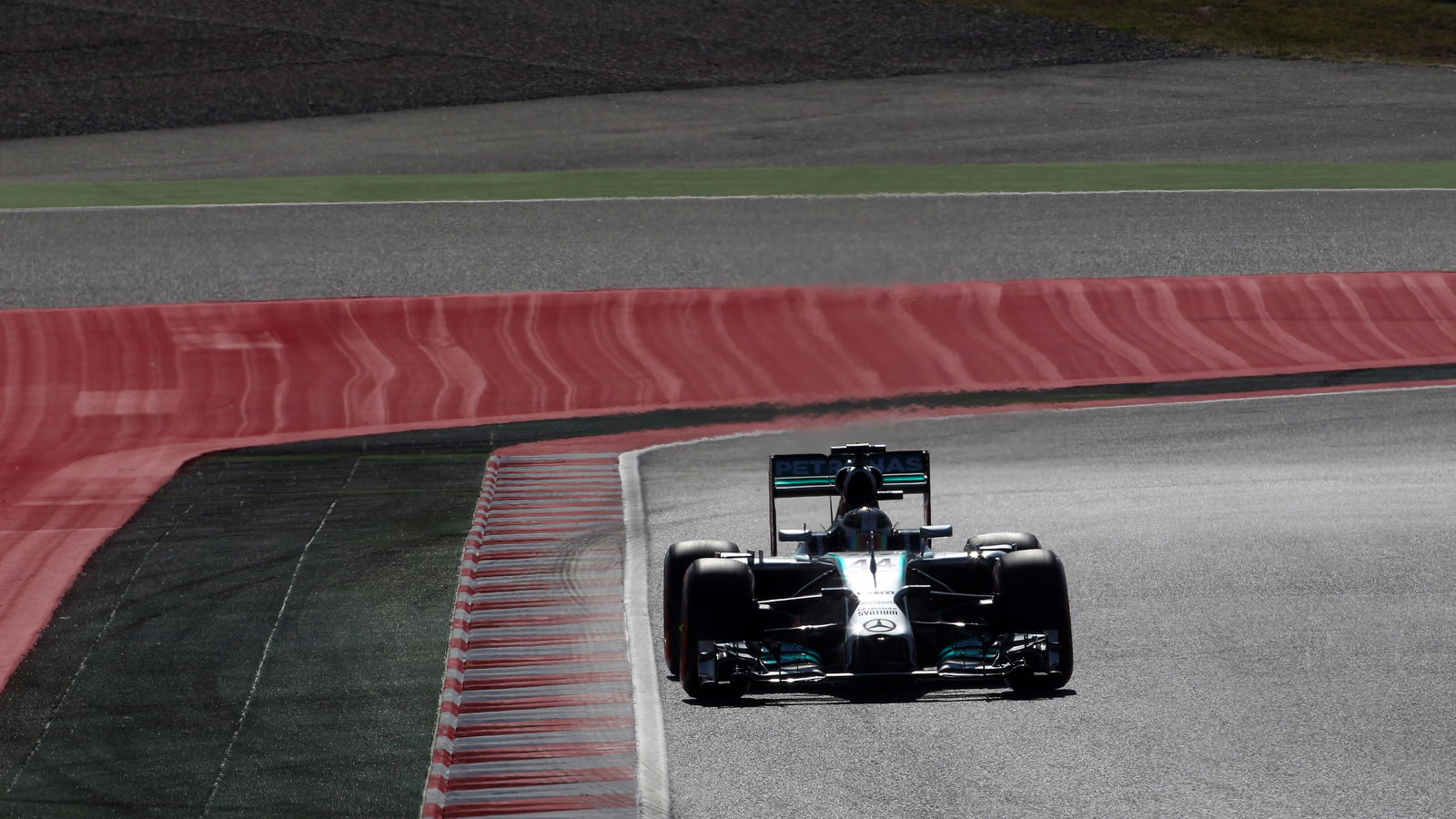 Spanish Grand Prix - FP2 results
