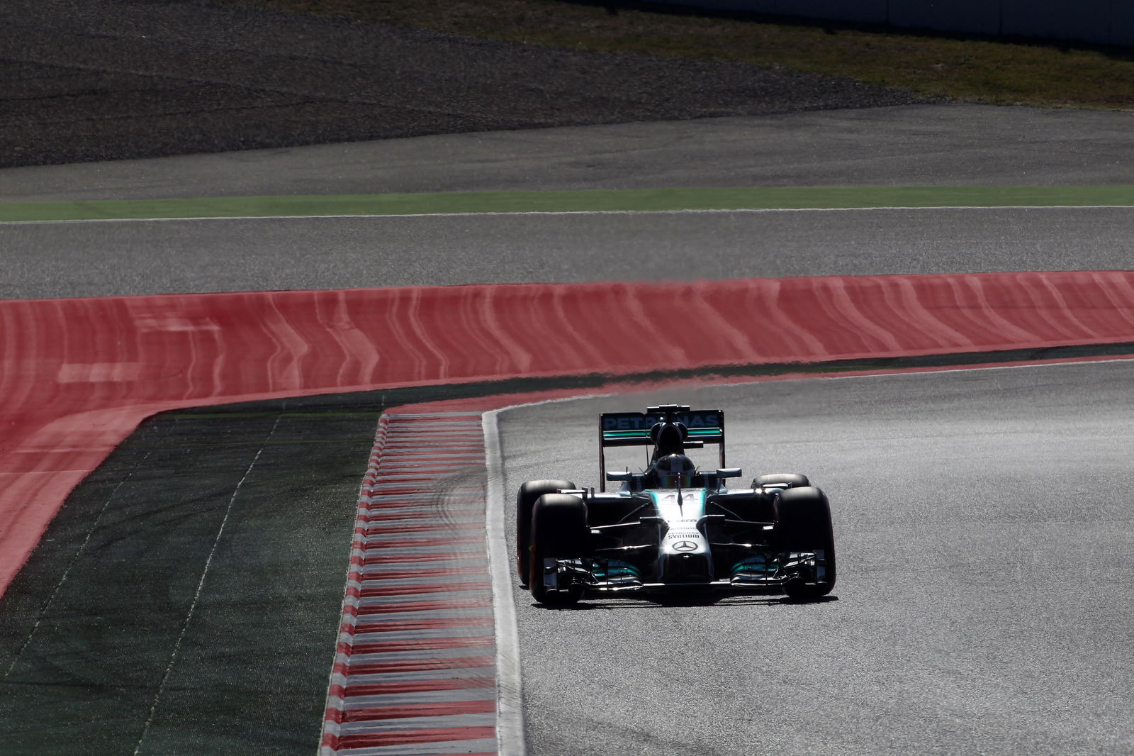 Kate Walker: Baku life, Baku reality