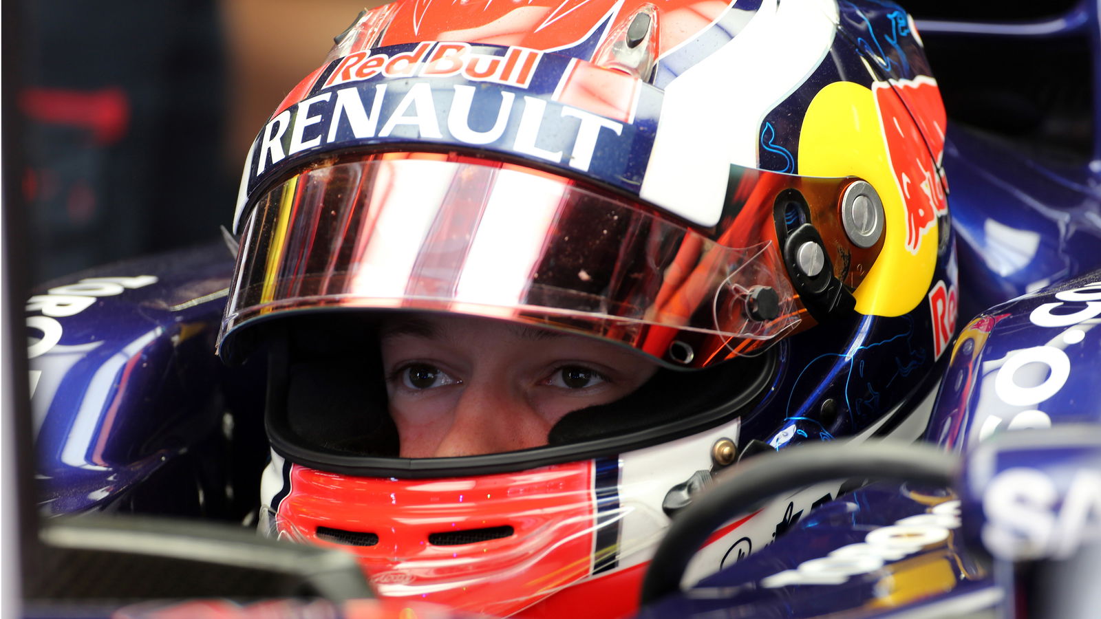 Street 'virgin' Kvyat looking forward to Monaco experience