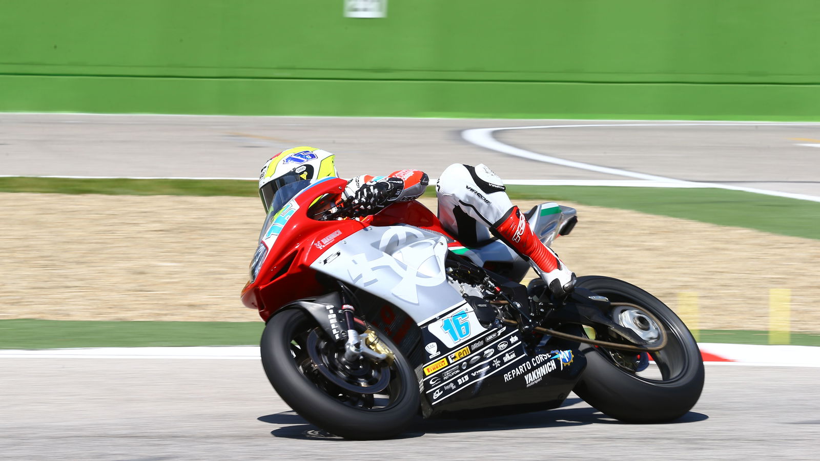 WSS Imola - Qualifying results