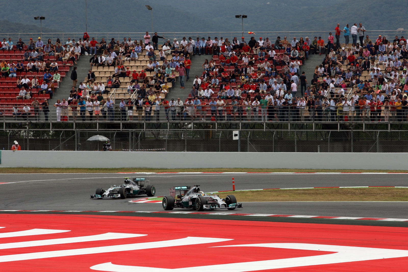 Chilton fastest on opening day in Spain