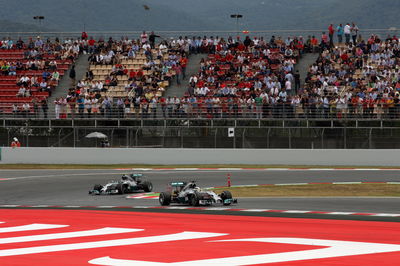 Spanish Grand Prix - Post-race press conference - Pt.1