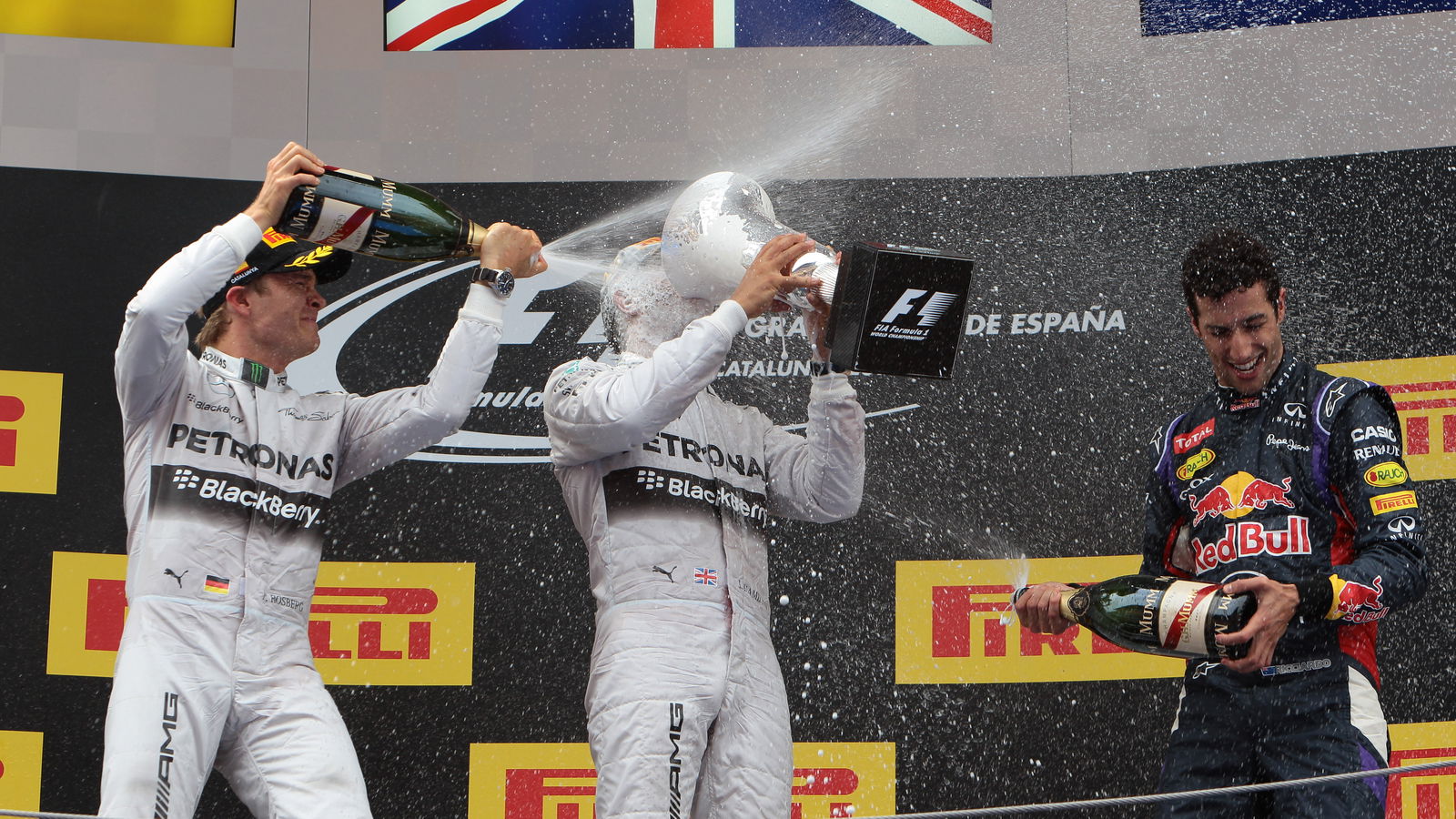 Spanish Grand Prix - Post-race press conference - Pt.2